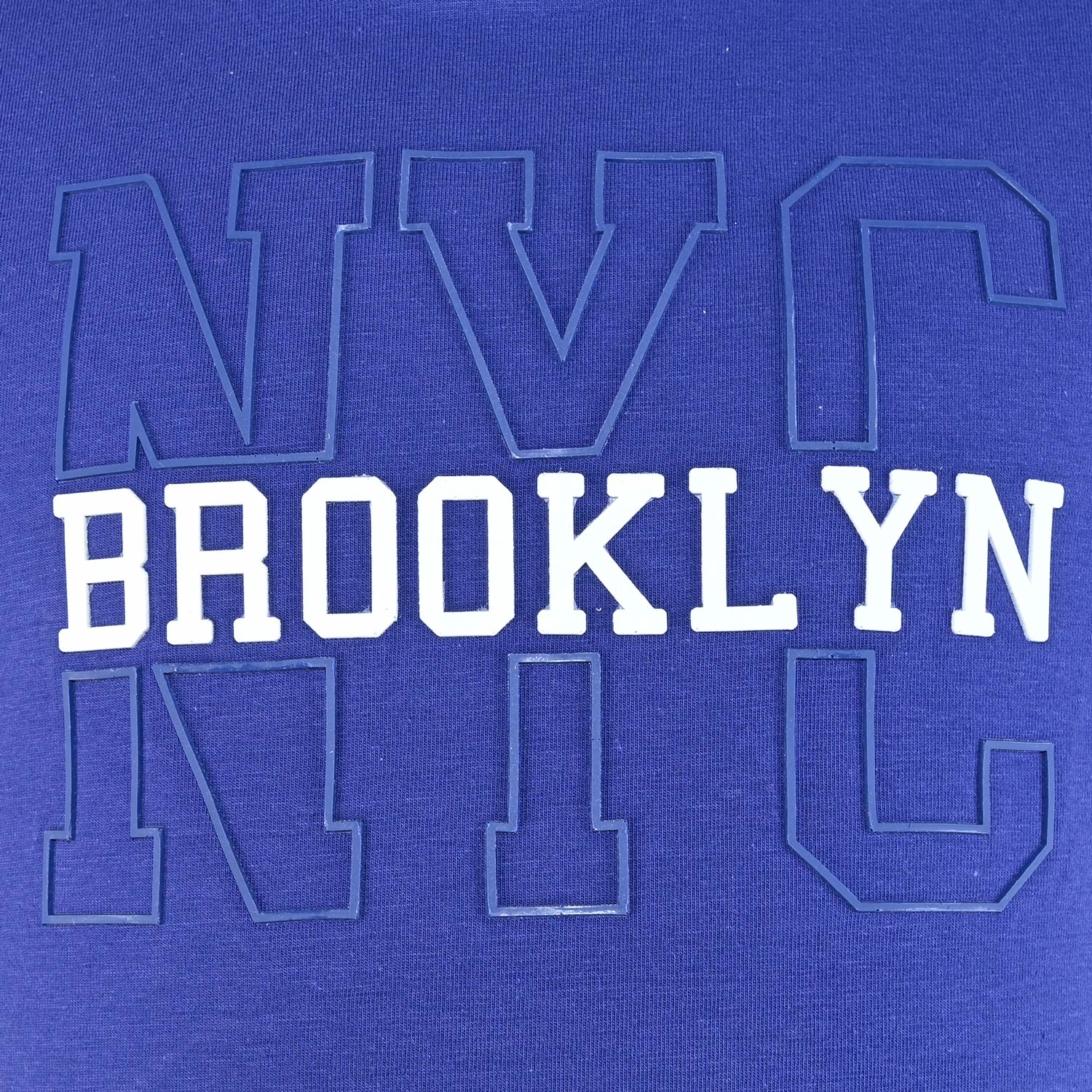 6261-JRNY Boys T-Shirt -NYC Brooklyn