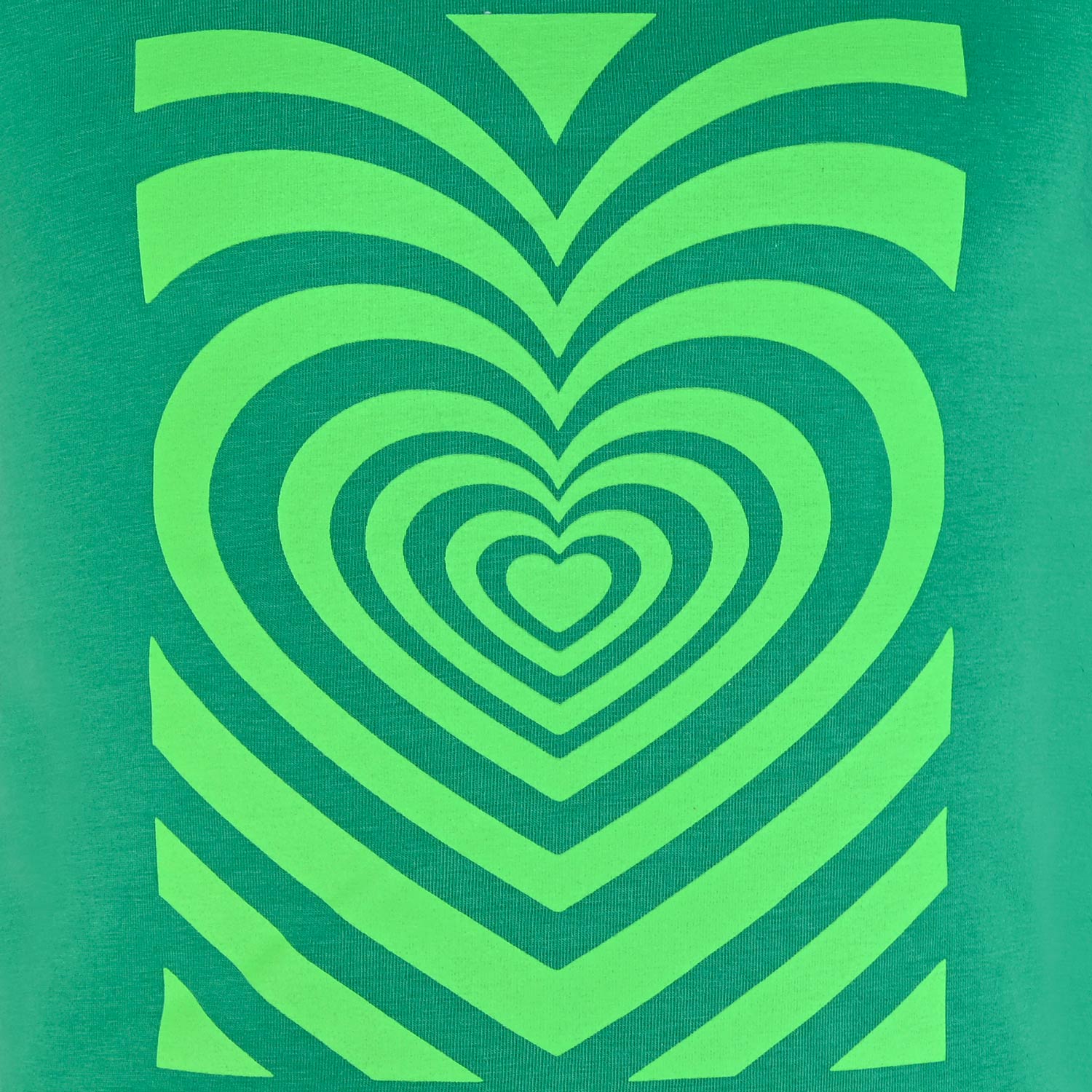 5839-JRNY Girls T-Shirt -Heart