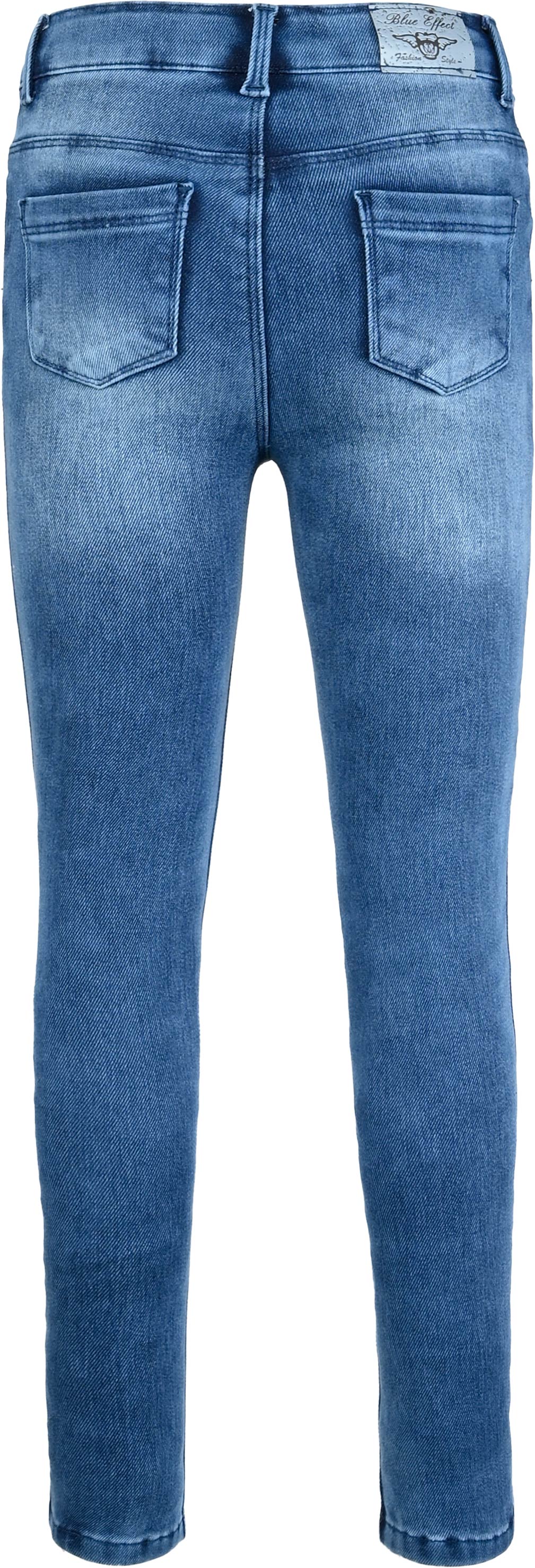 1344-Girls OneFit Jeans Ultrastretch, verfügbar in Normal