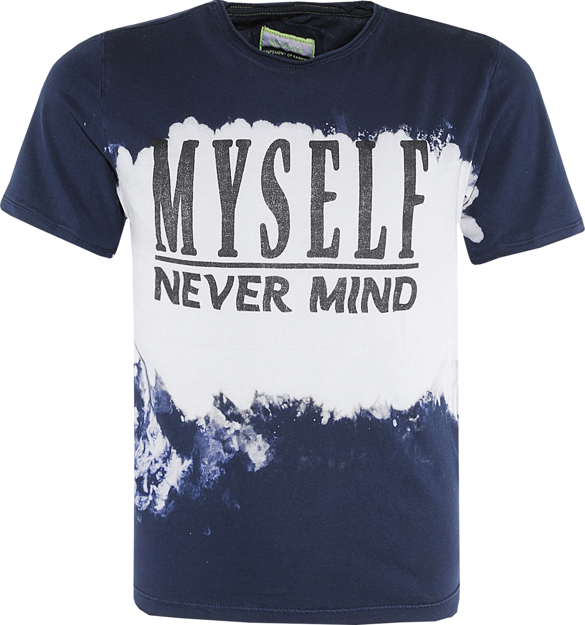 6068-Boys T-Shirt -Never Mind