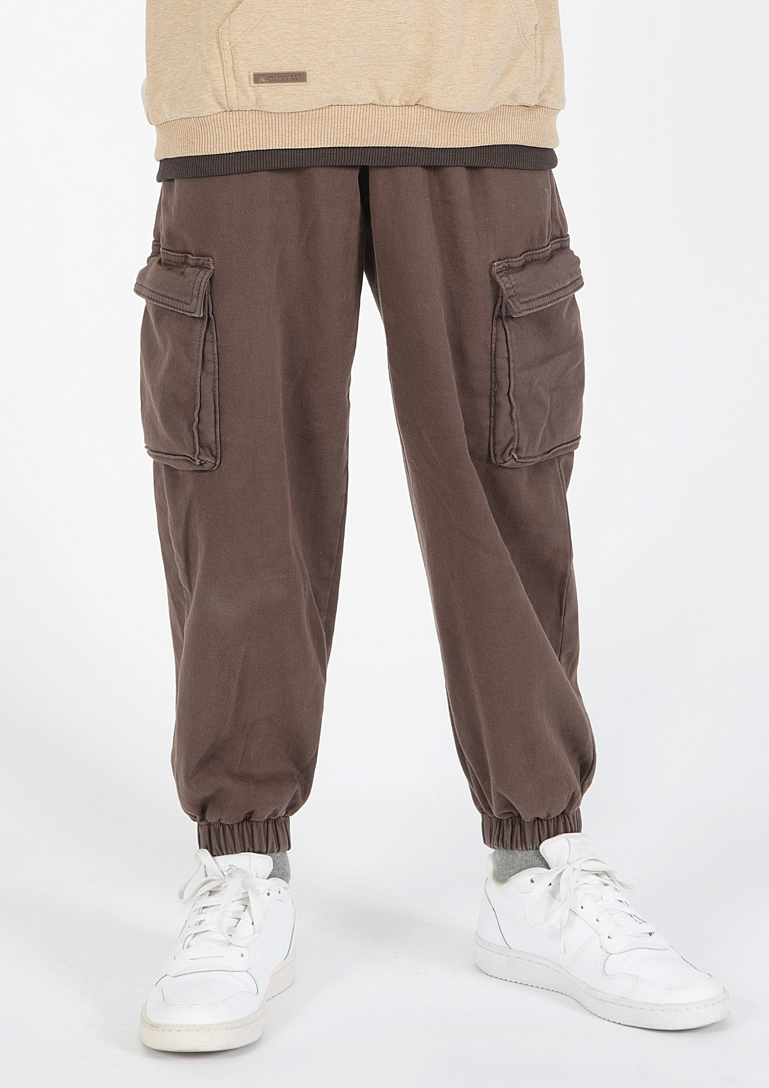 2864-Boys Cargo Baggy Jogger available in Normal