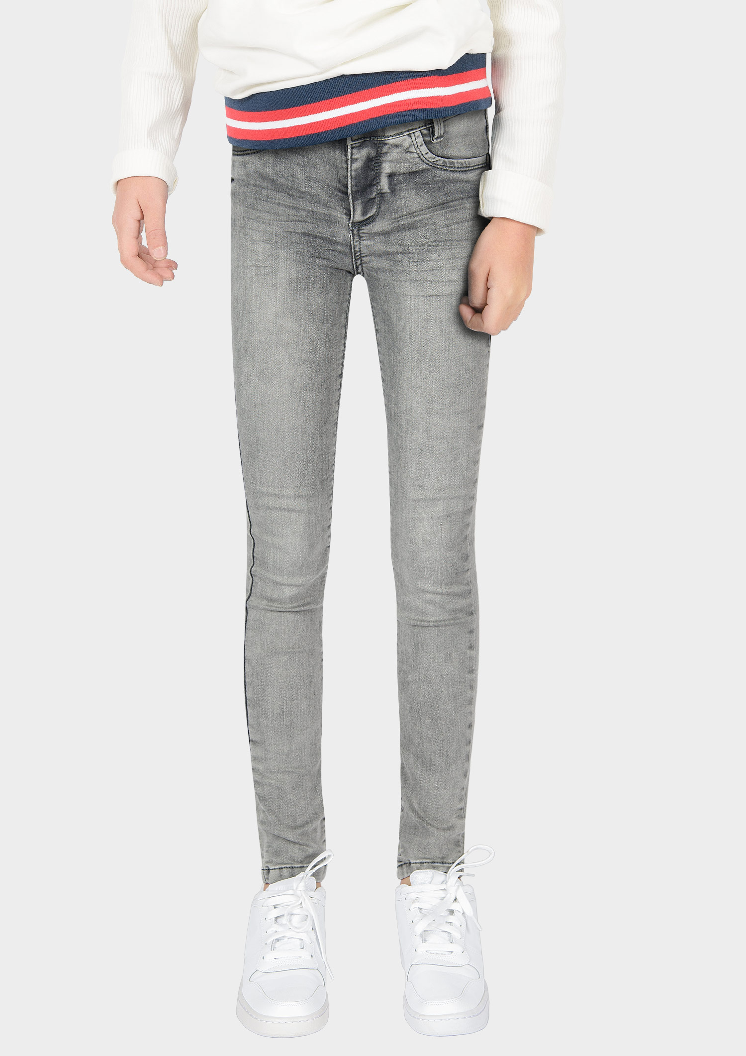 0126-NOS Girls Jeans Special Skinny, Ultrastretch, verfügbar in Slim,Normal,Wide