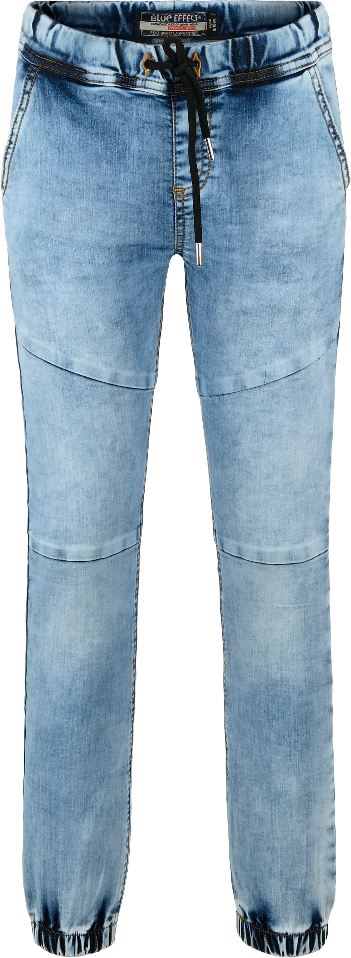 2837-Boys Jean Joggpant Ultrastretch, available in Normal