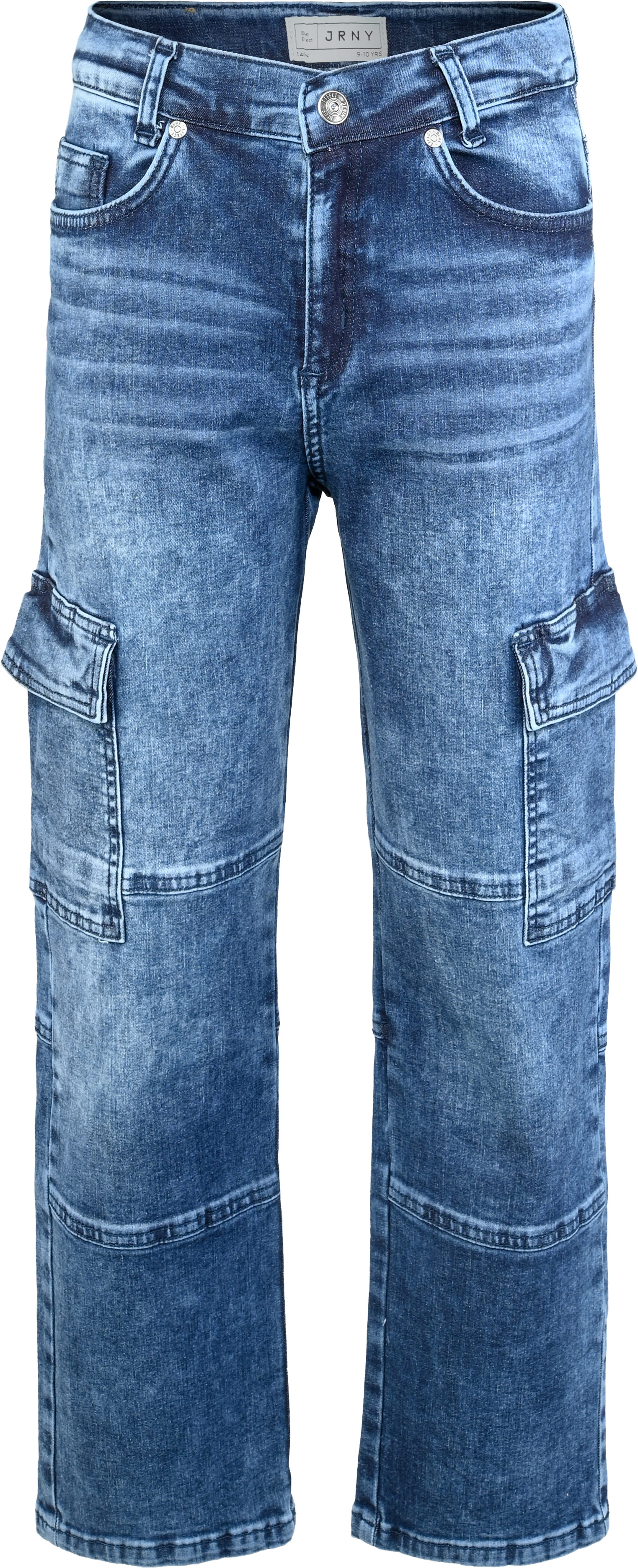 2857-Boys Cargo Baggy Jeans verfügbar in Normal