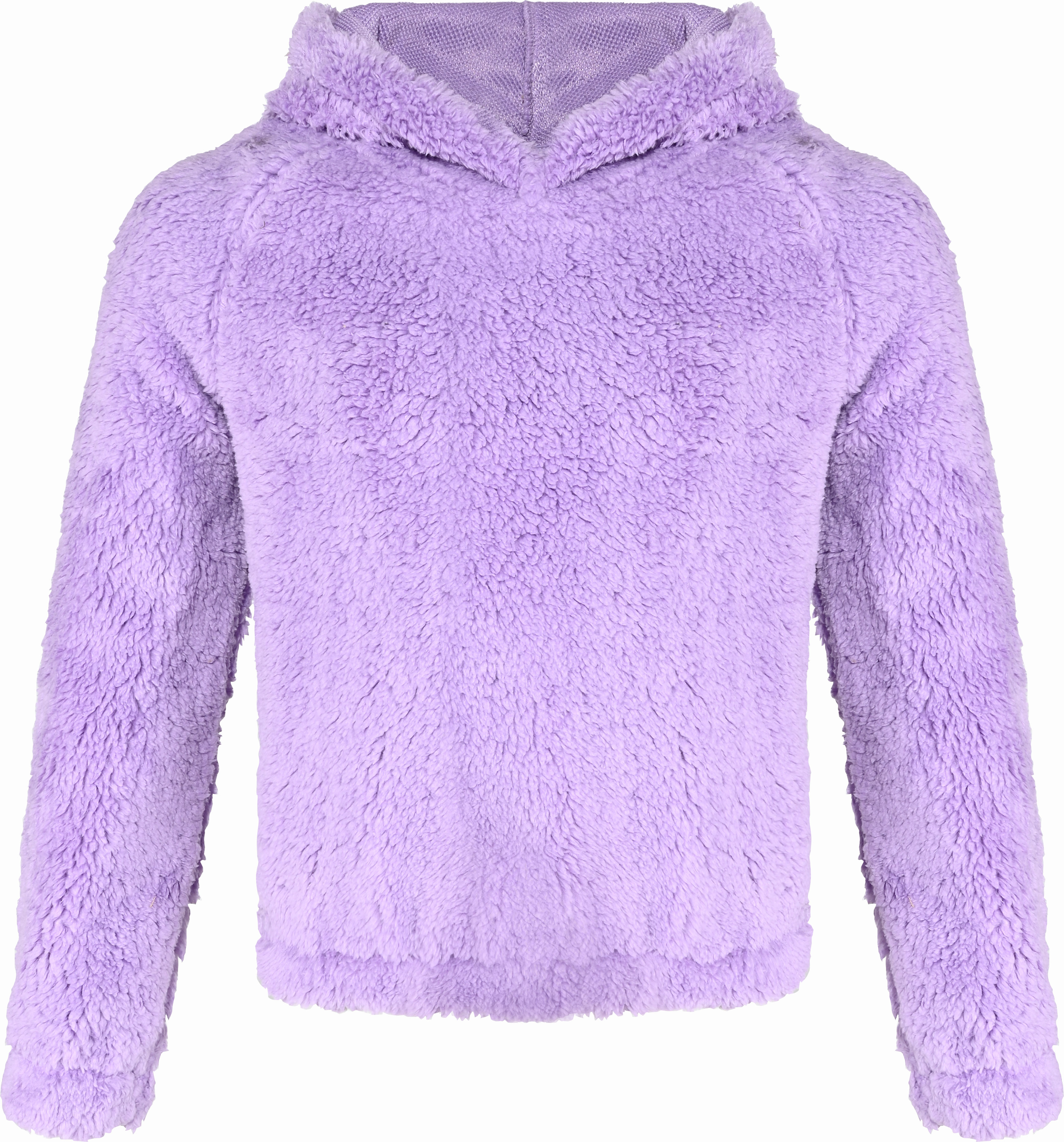 5613-Girls Fleece Hoodie 5613-Girls Fleece Hoodie