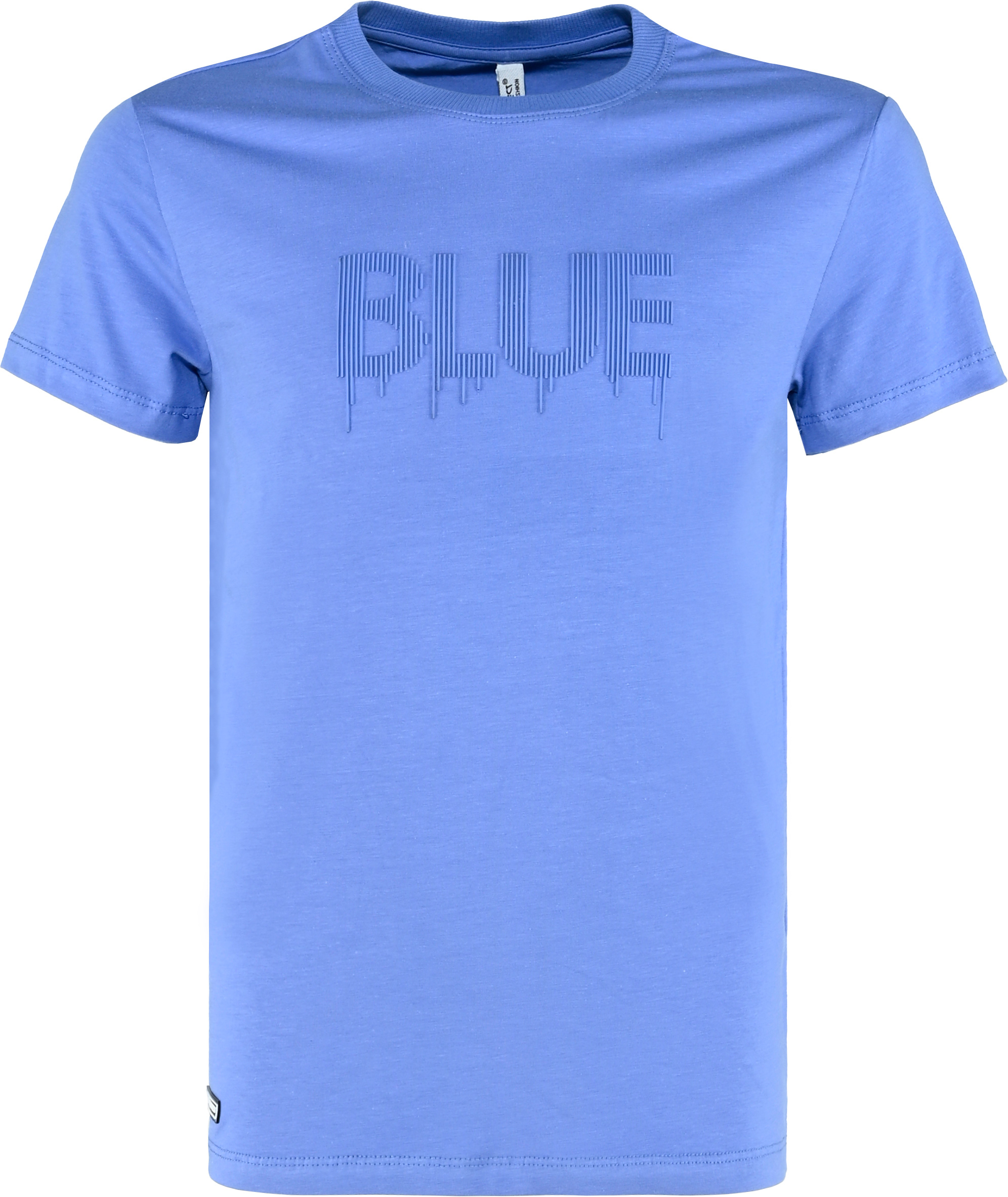 6189-Boys T-Shirt -BLUE