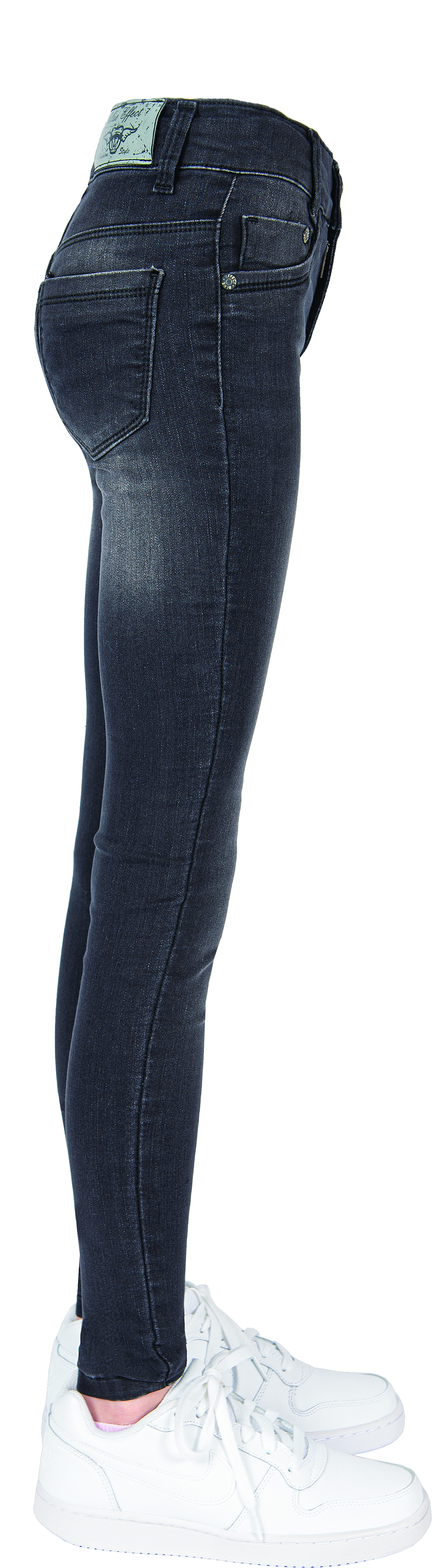 1123-NOS Girls Jeans  Super-Slim, Ultrastretch