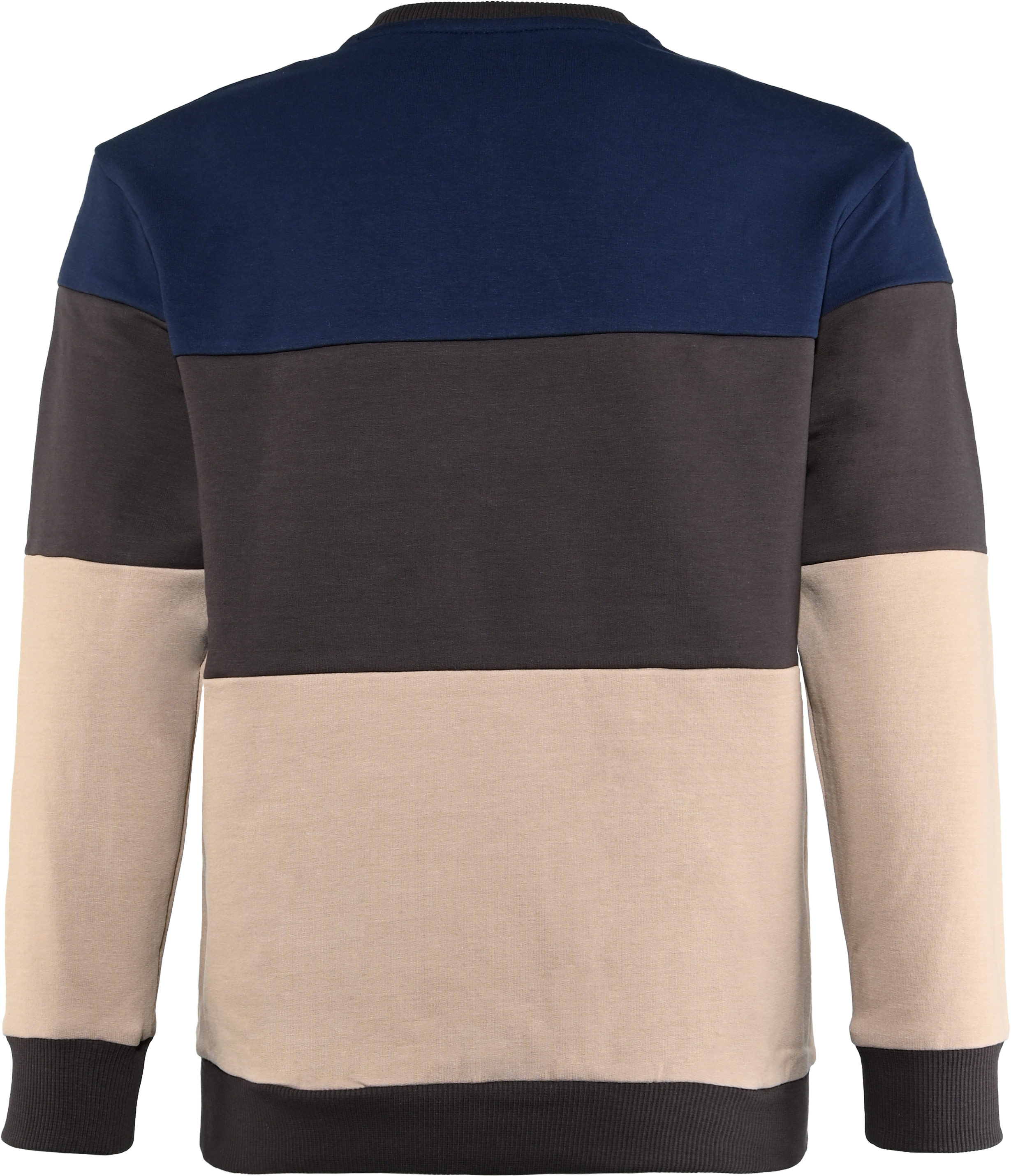 6294-JRNY Boys Sweatshirt Color Blocked