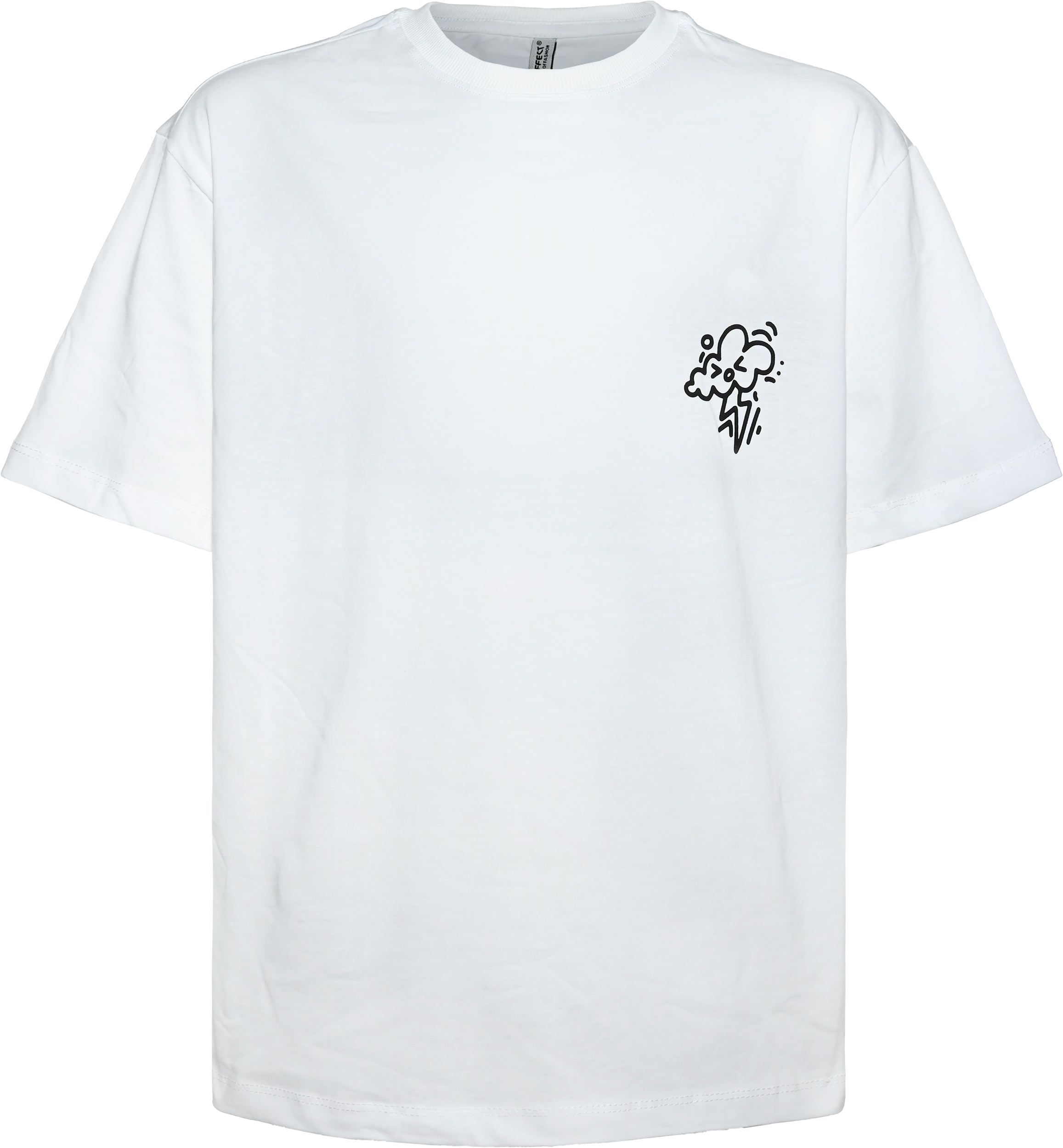 6405 - Boys Oversized T-Shirt