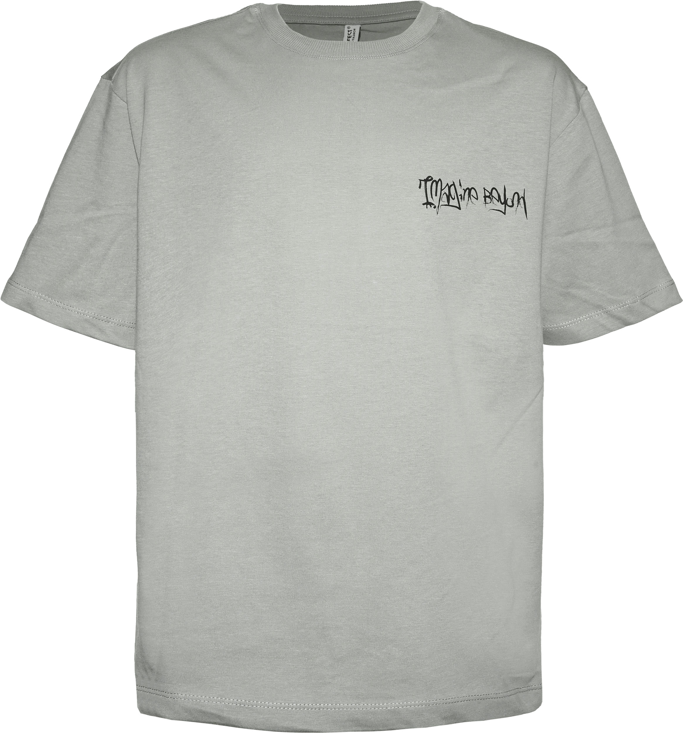 6399 - Boys Oversized T-Shirt