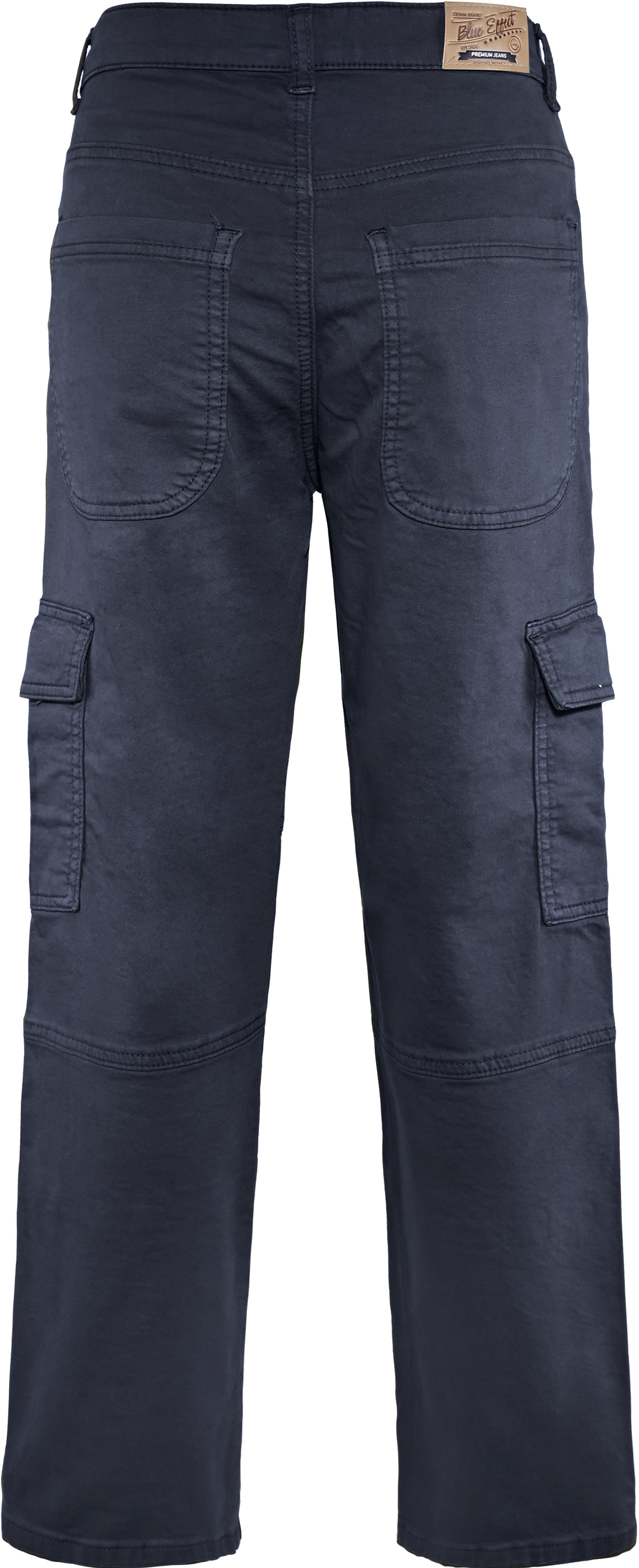 2855-Boys Baggy Cargo Pant available in Slim,Normal