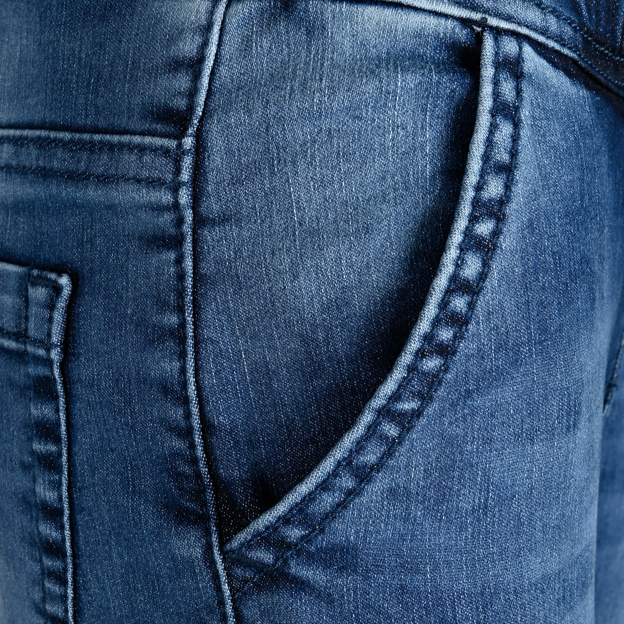 2834-Boys Joggpant Jeans Ultrastretch, verfügbar in Slim,Normal,Wide