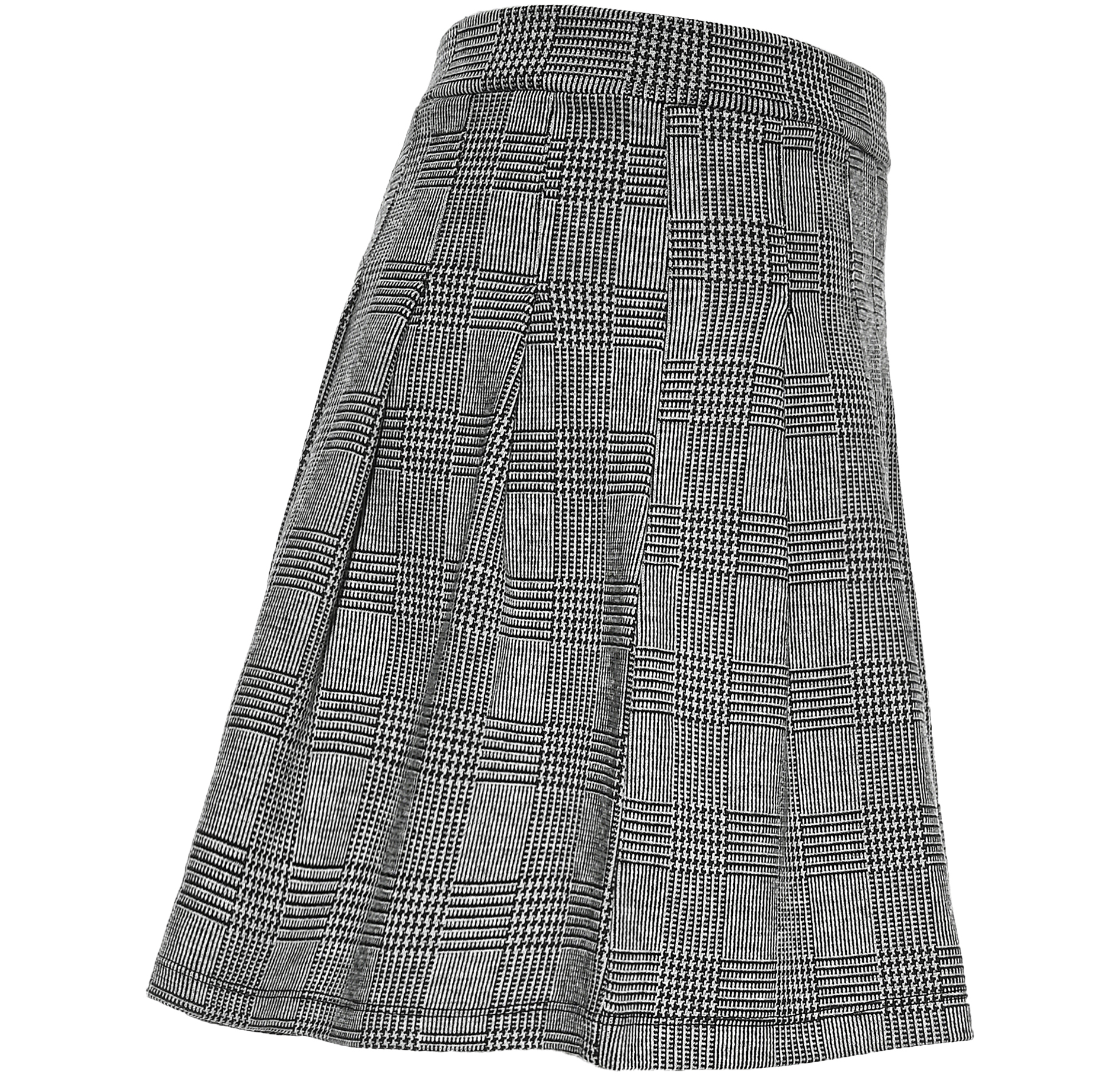 3264-Girls Pleated Skirt