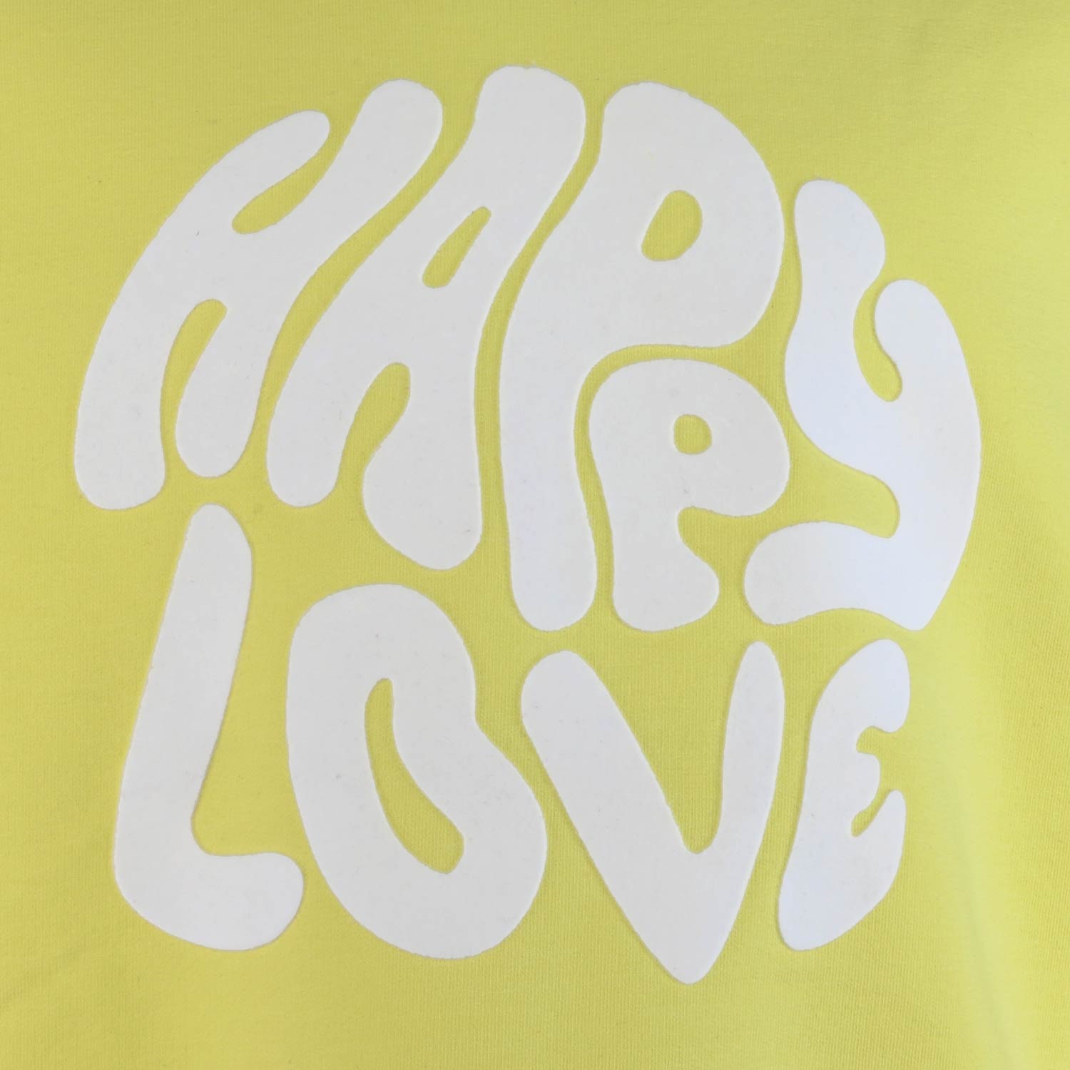 5871-JRNY Girls Sweatshirt -Happy Love