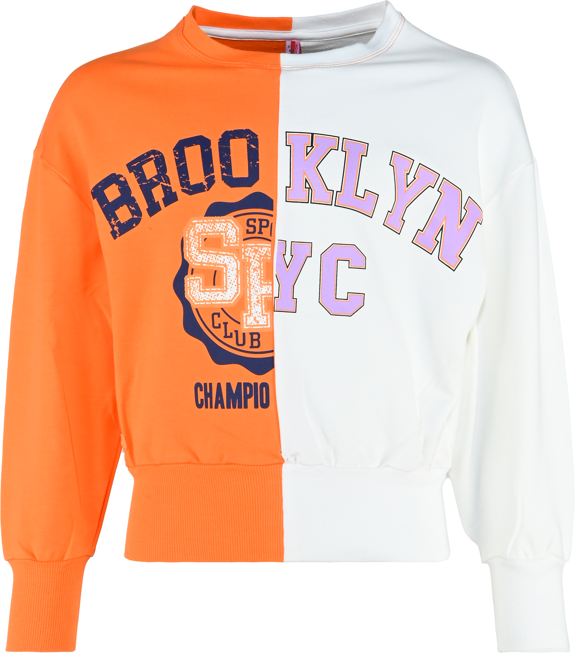 5722-Girls Sweatshirt -Brooklyn