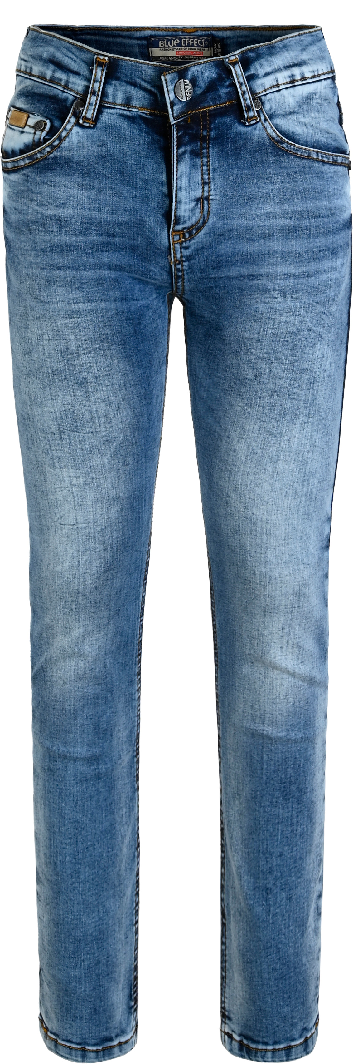 2833-Boys Relaxed Fit Jeans Ultrastretch, available in Normal