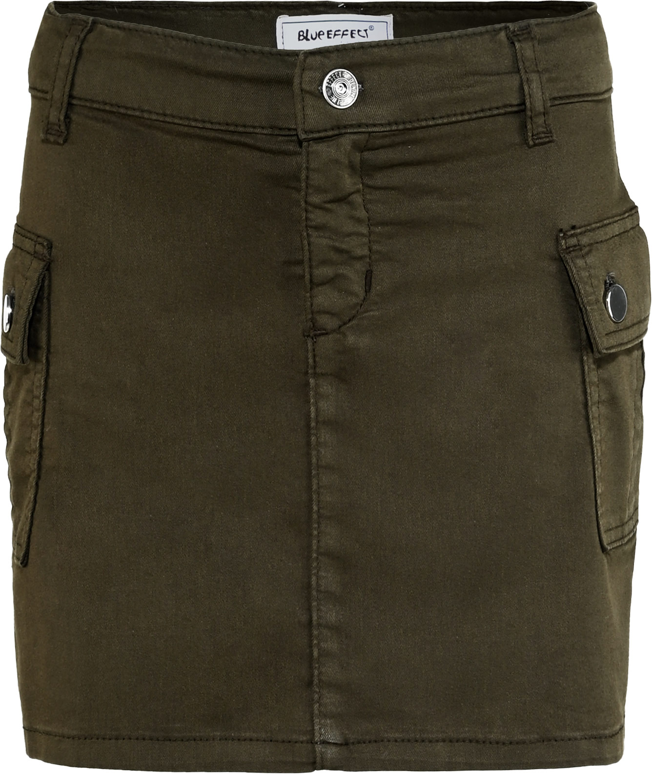 3329-Girls Cargo Skirt