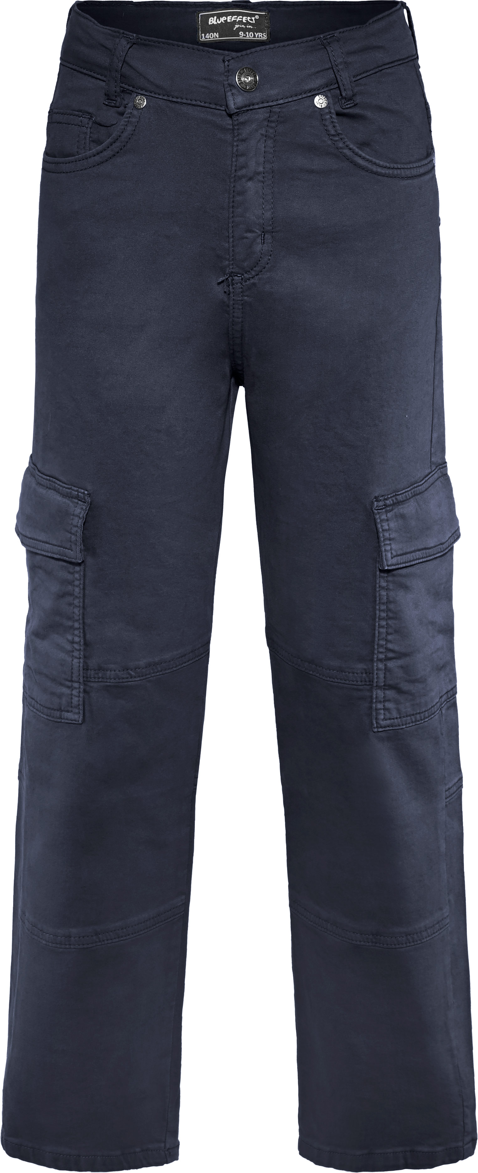 2855-Boys Baggy Cargo Pant available in Slim,Normal