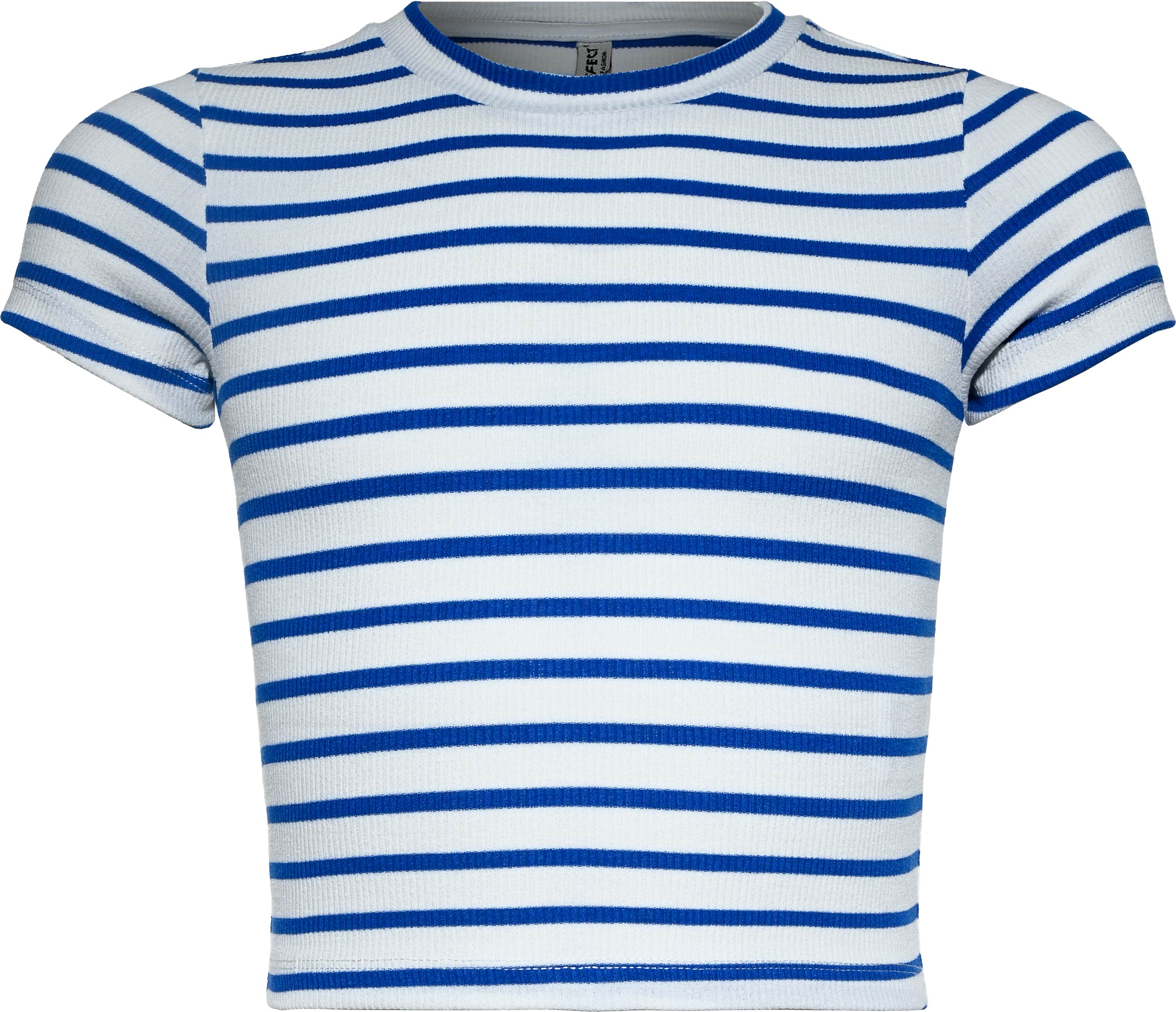 5772-Girls Crop T-Shirt