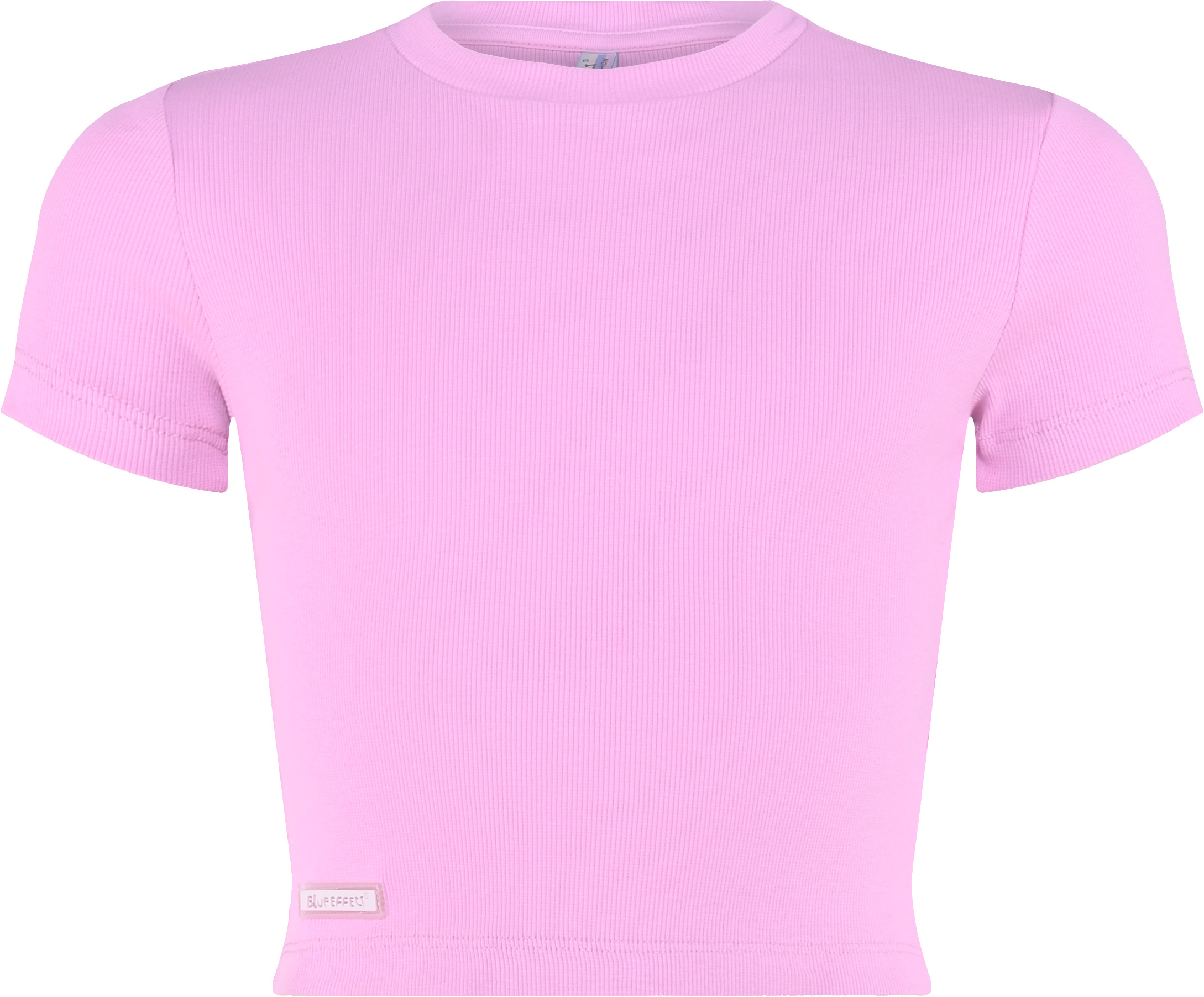5772-Girls Crop T-Shirt