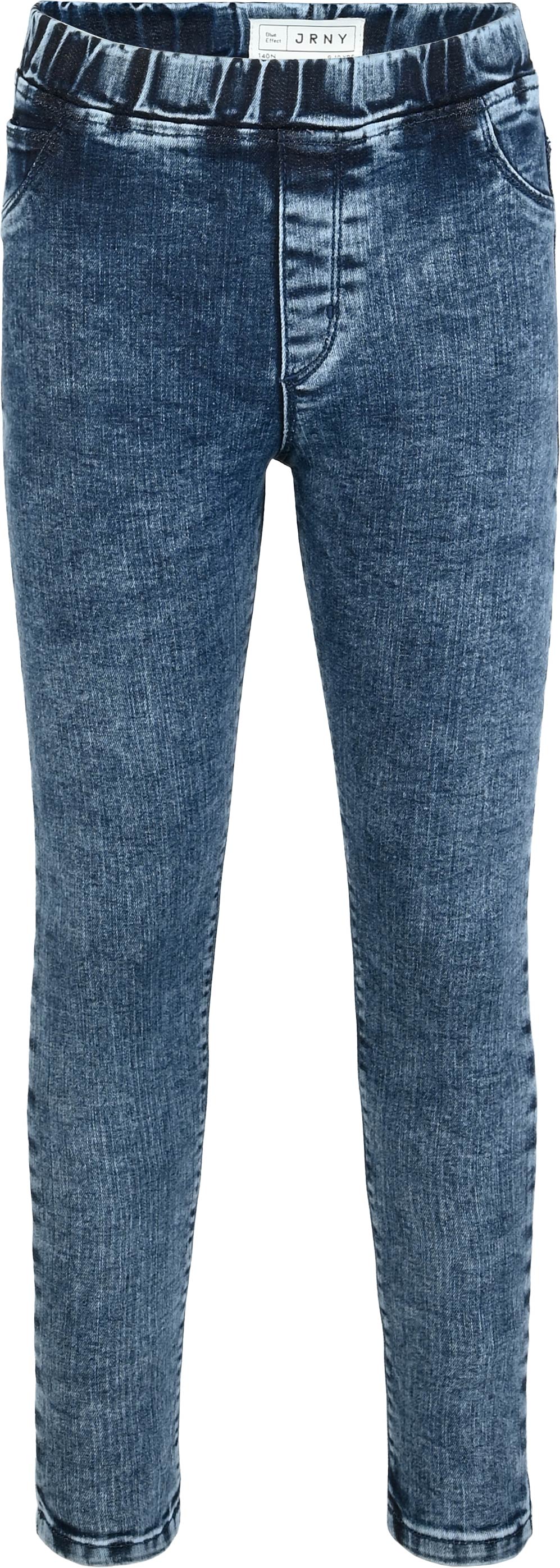 1402-JRNY Slip Waist Jeans Girls, verfügbar in Normal