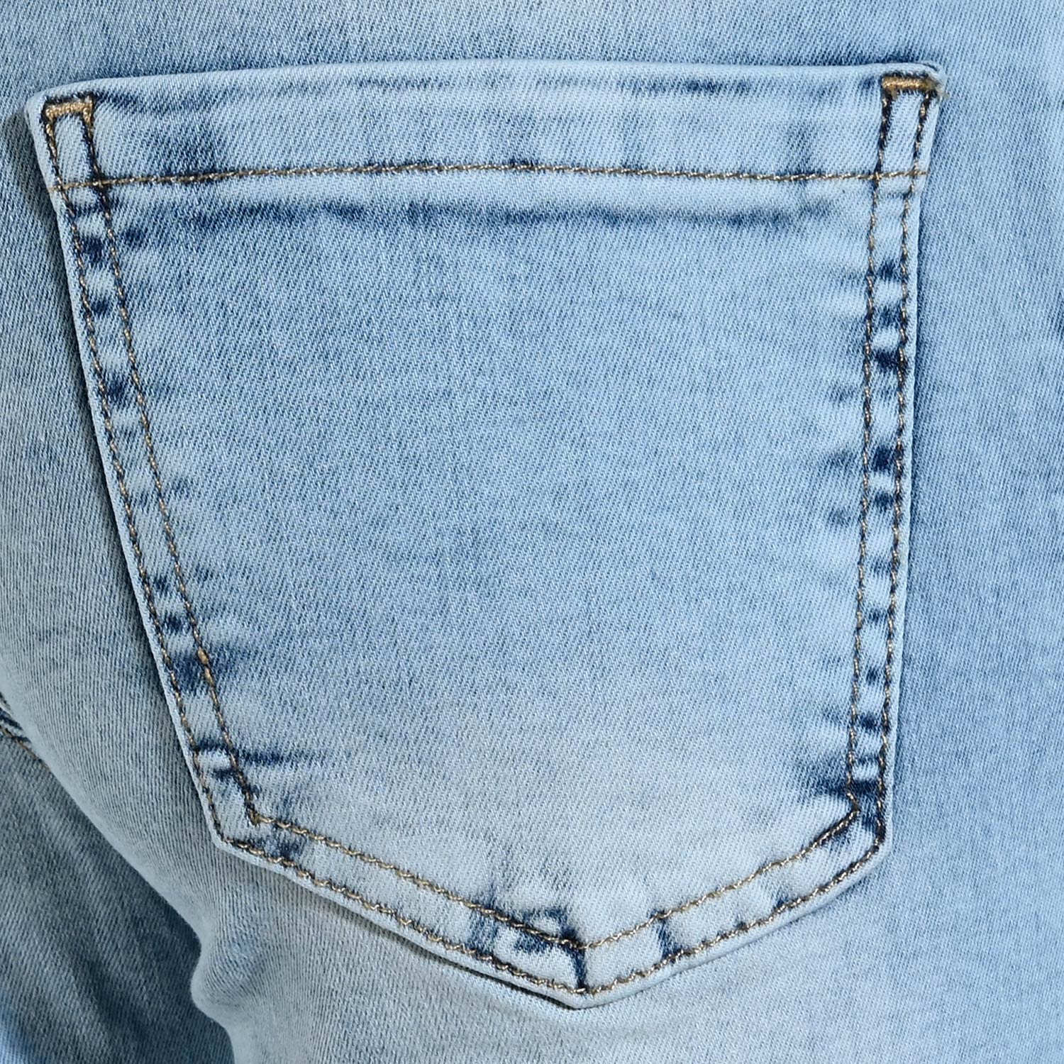 1331-Girls Wide Leg Jeans verfügbar in Slim, Normal