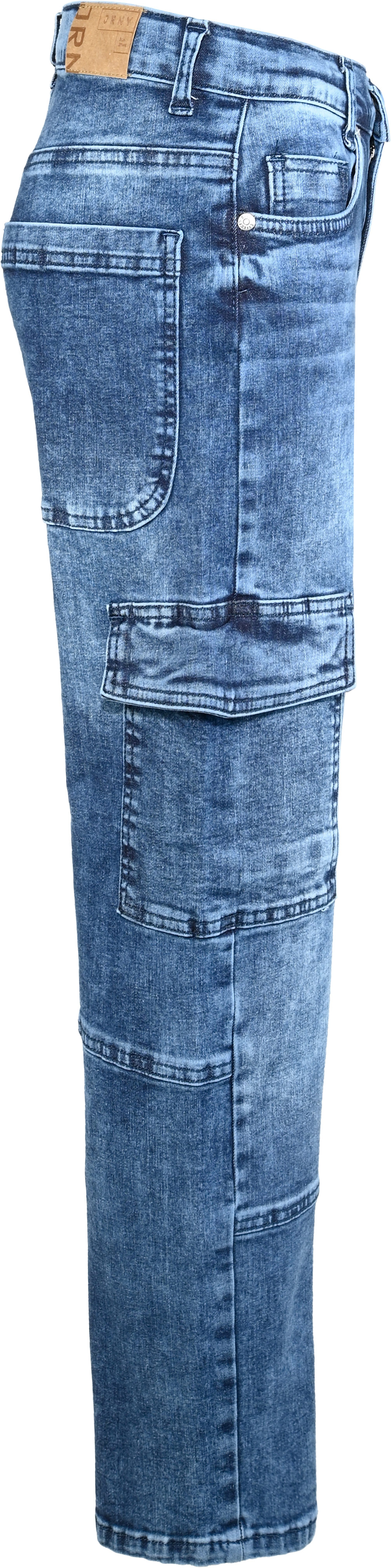 2857-Boys Cargo Baggy Jeans available in Normal