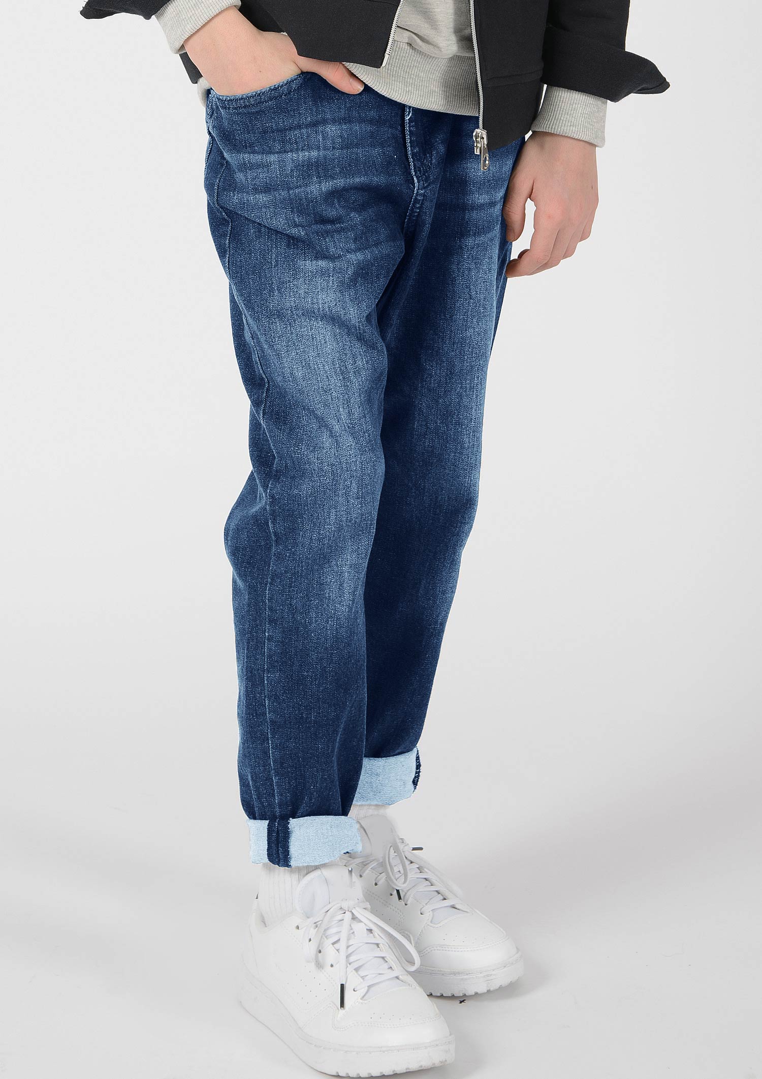 2833-JRNY Boys Relaxed Jeans verfügbar in Slim,Normal,Wide