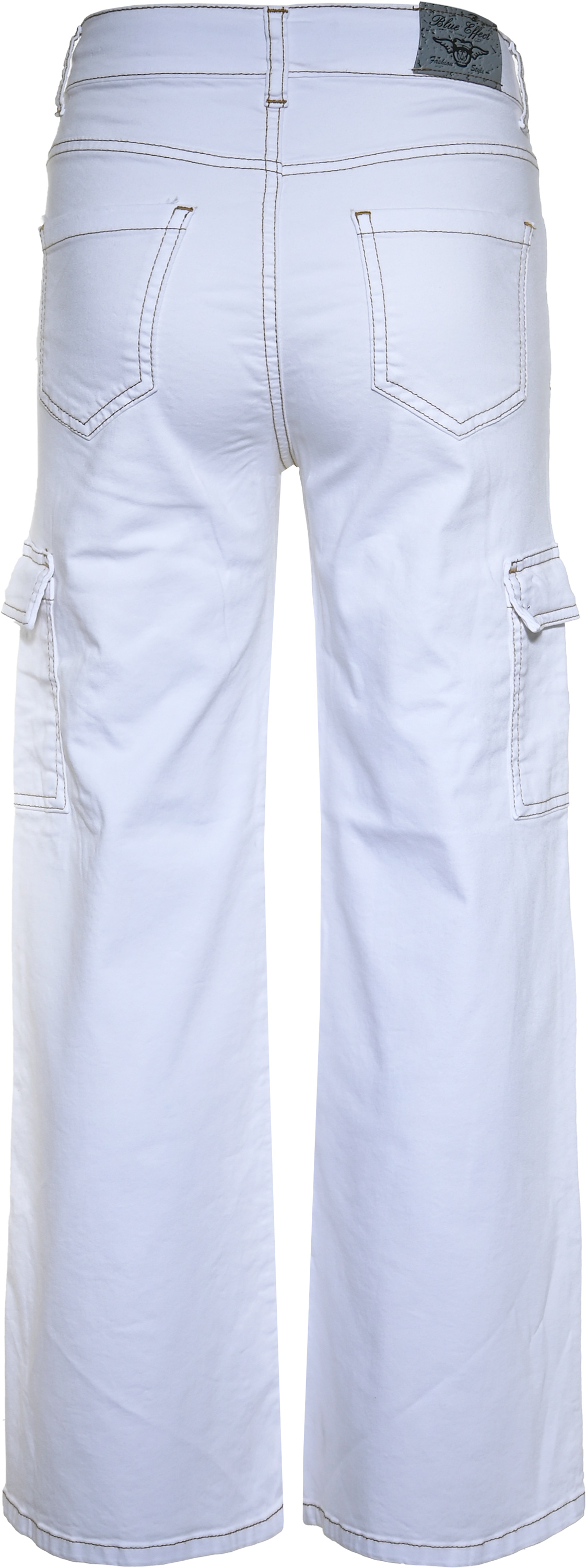 1333-Girls Wide Leg Cargo Pant verfügbar in Slim, Normal