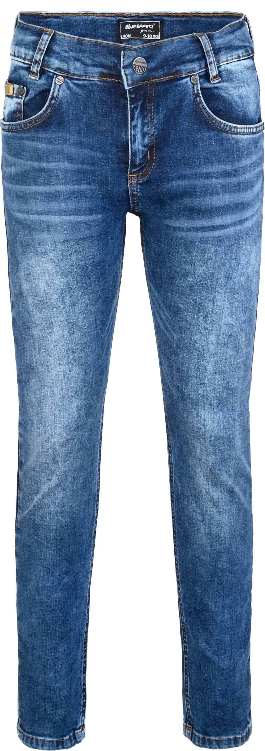 2833-Boys Relaxed Fit Jeans available in Slim,Normal,Wide