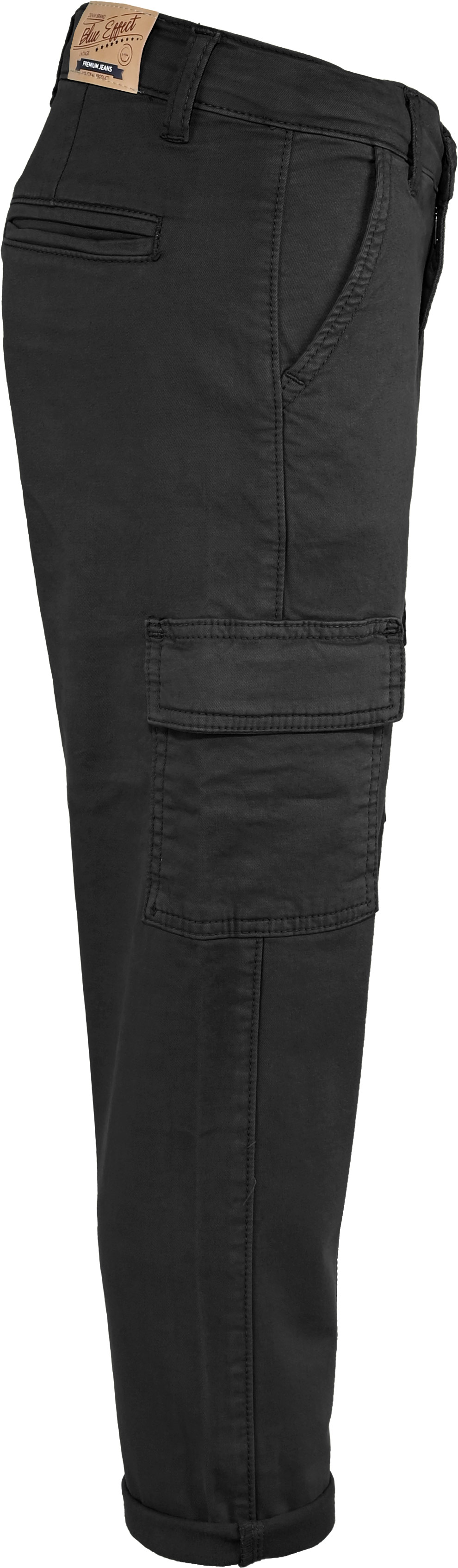 2851-Boys Wide Leg Cargo Pant available in Normal