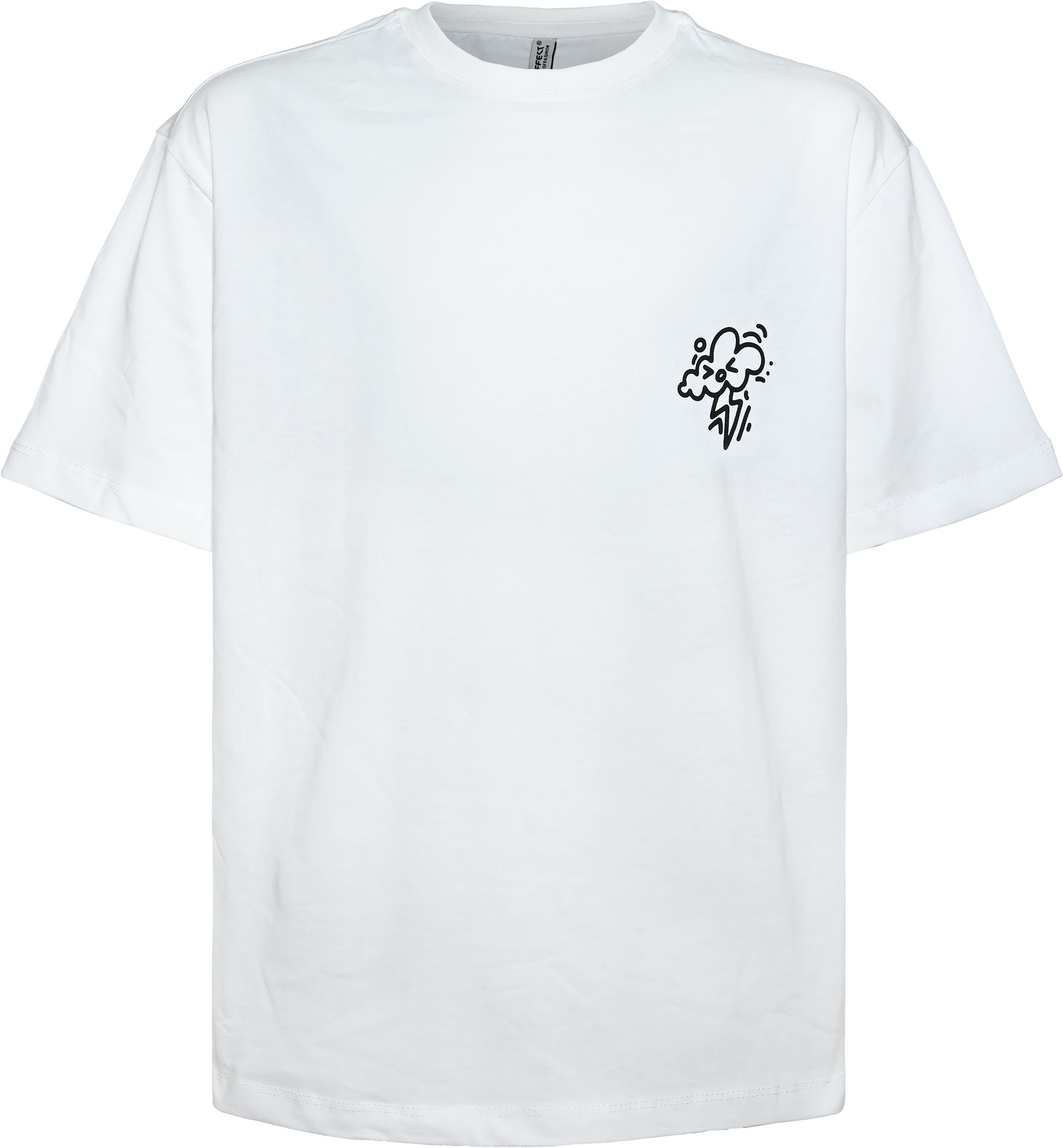 6406 - Boys Oversized T-Shirt