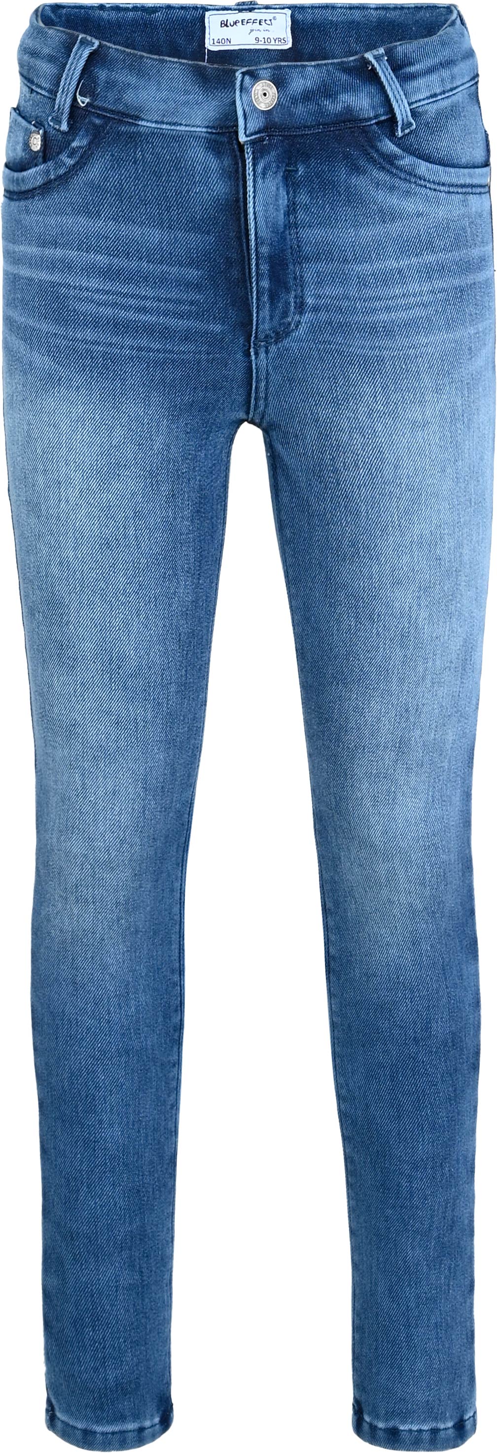 1344-Girls OneFit Jeans Ultrastretch, available in Normal