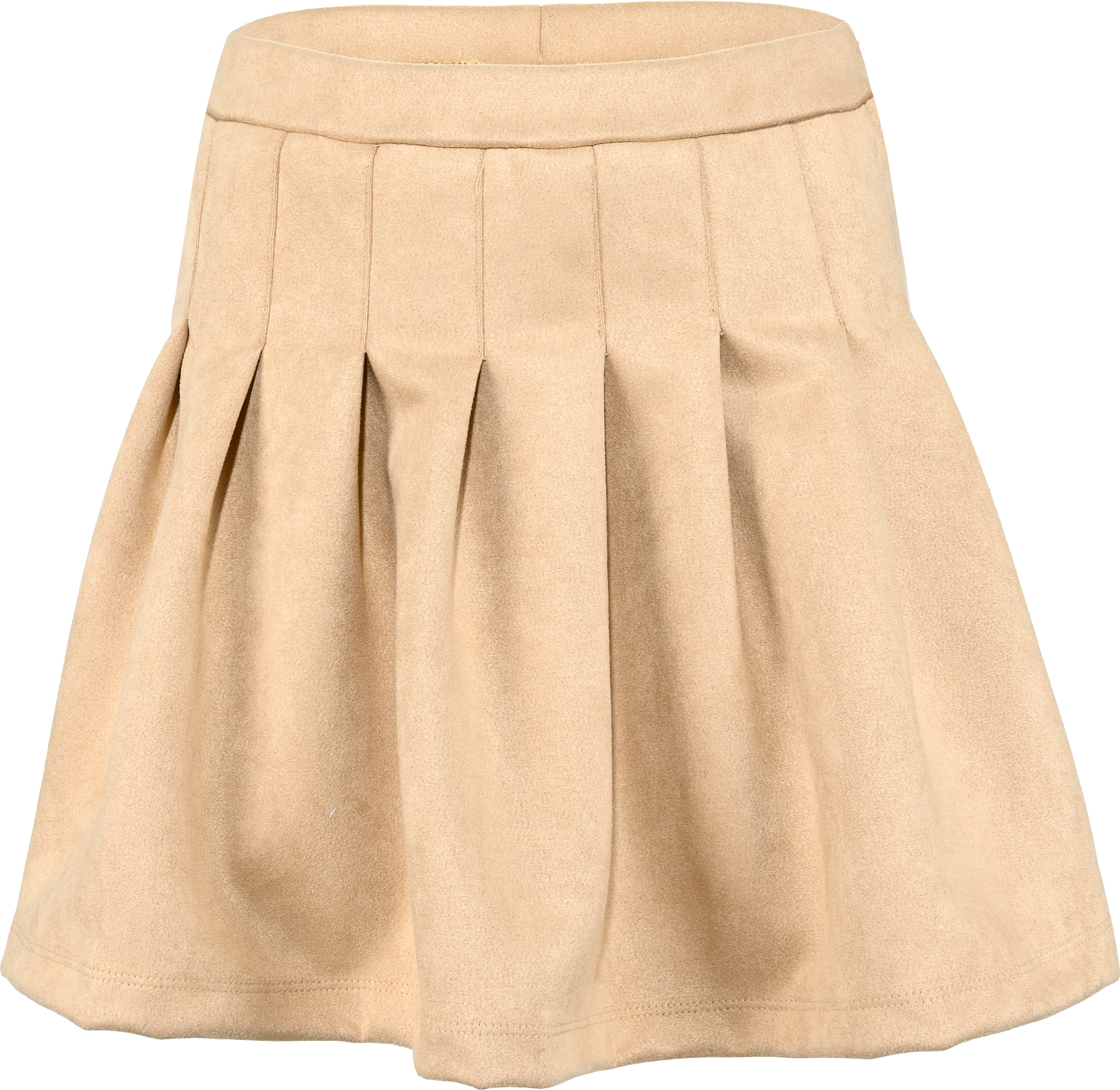 3264-Girls Pleated Skirt