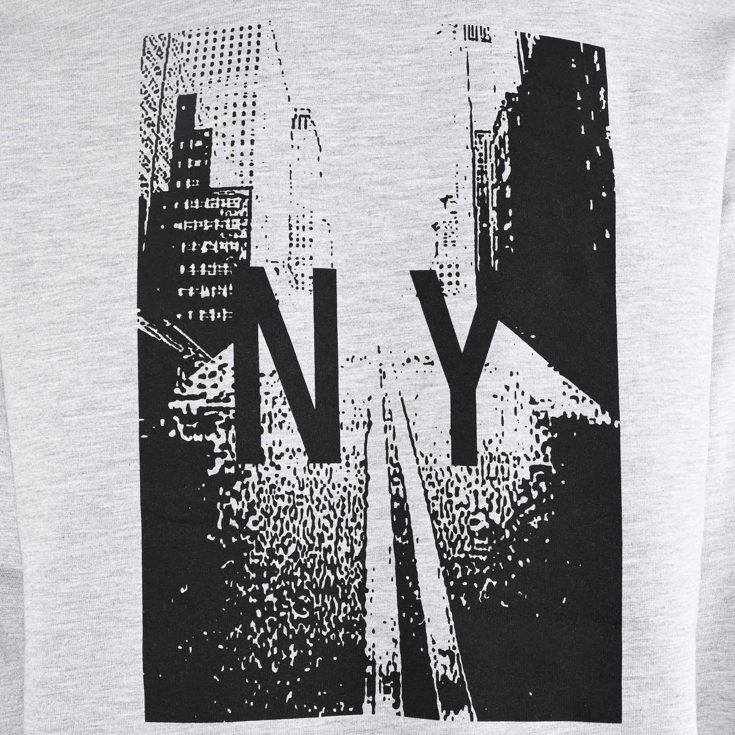 6317-Boys Oversized Sweatshirt -New York