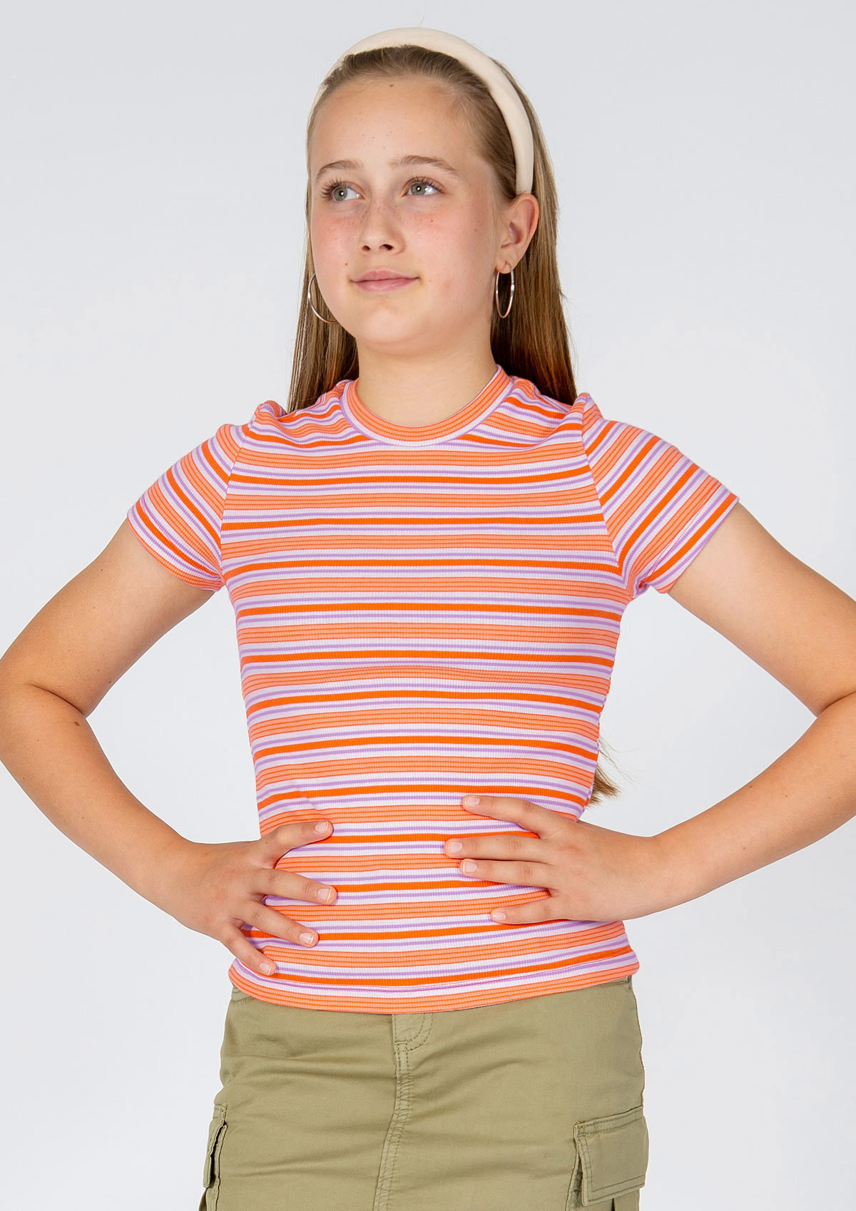 5771-Girls T-Shirt