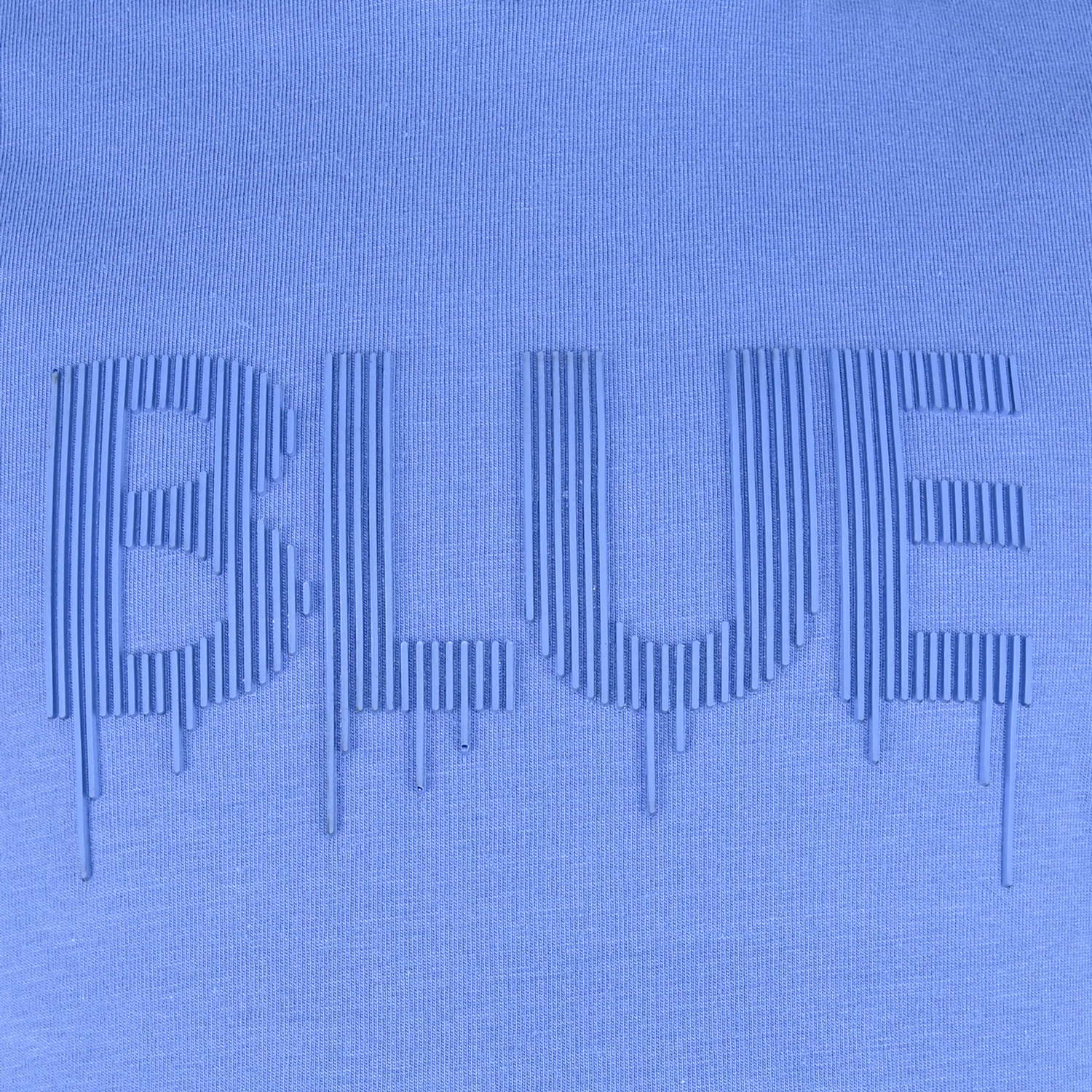 6189-Boys T-Shirt -BLUE