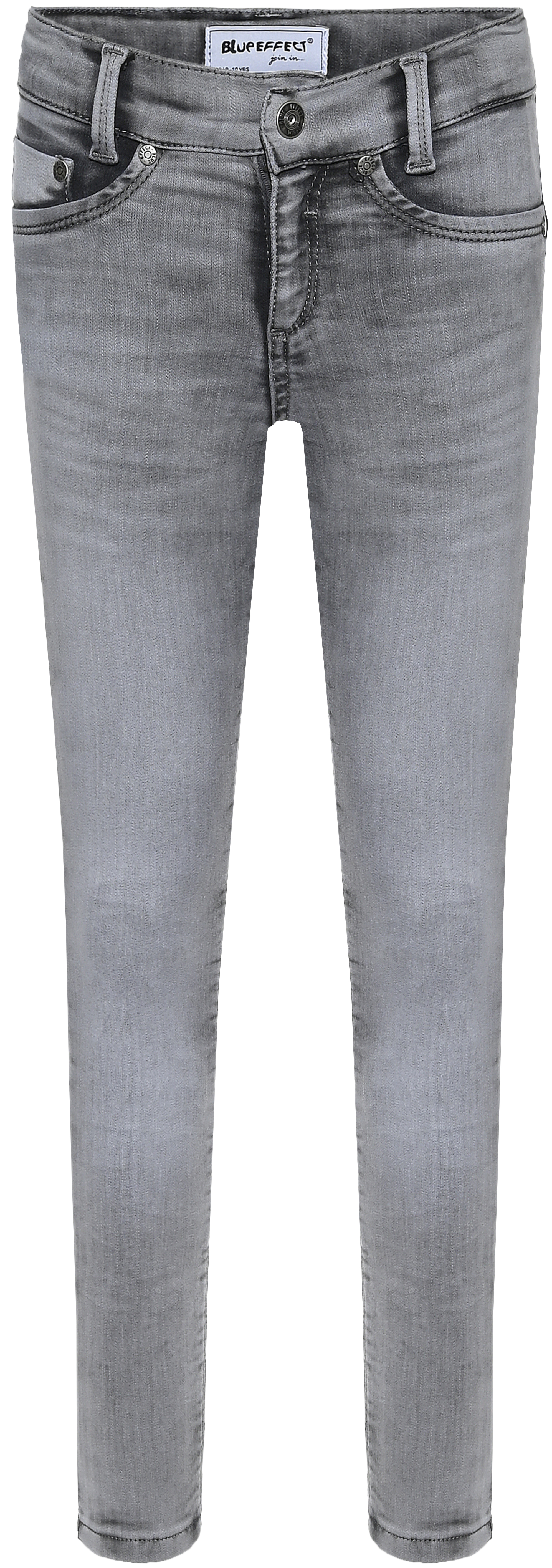 1201-Girls Super-Slim Jeans Ultrastretch, verfügbar in Super-Slim