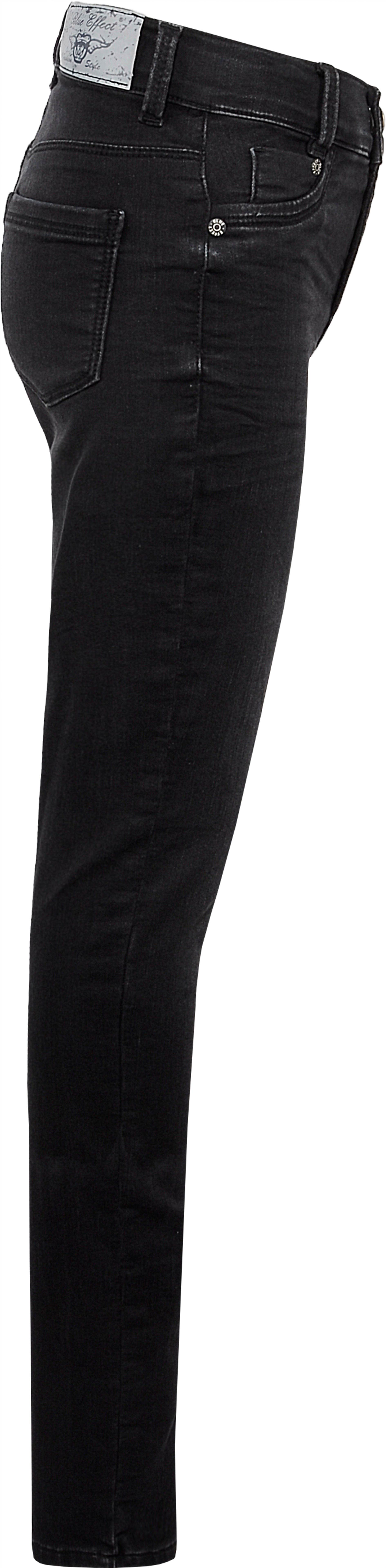 1167-NOS Girls High-Waist Jean Ultrastretch, Skinny, verfügbar in Slim,Normal
