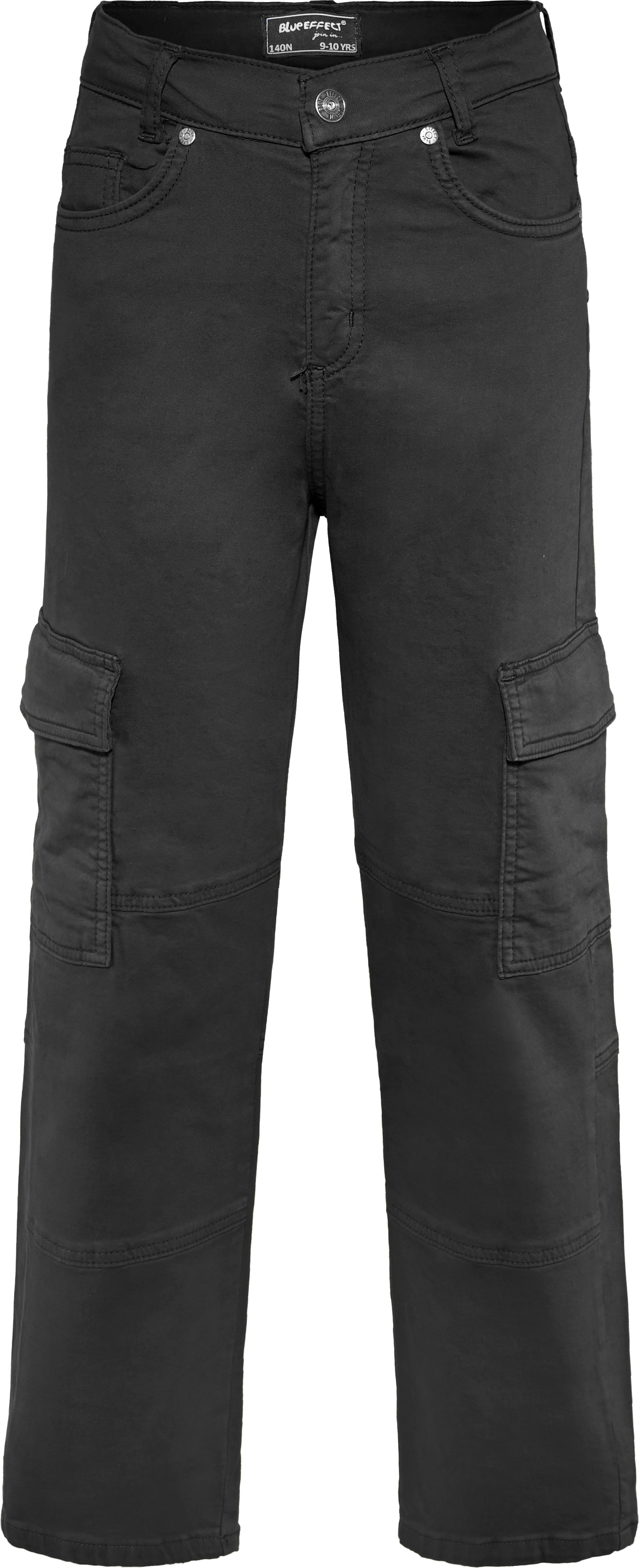 2855-NOS Boys Baggy Cargo Pant available in Slim,Normal
