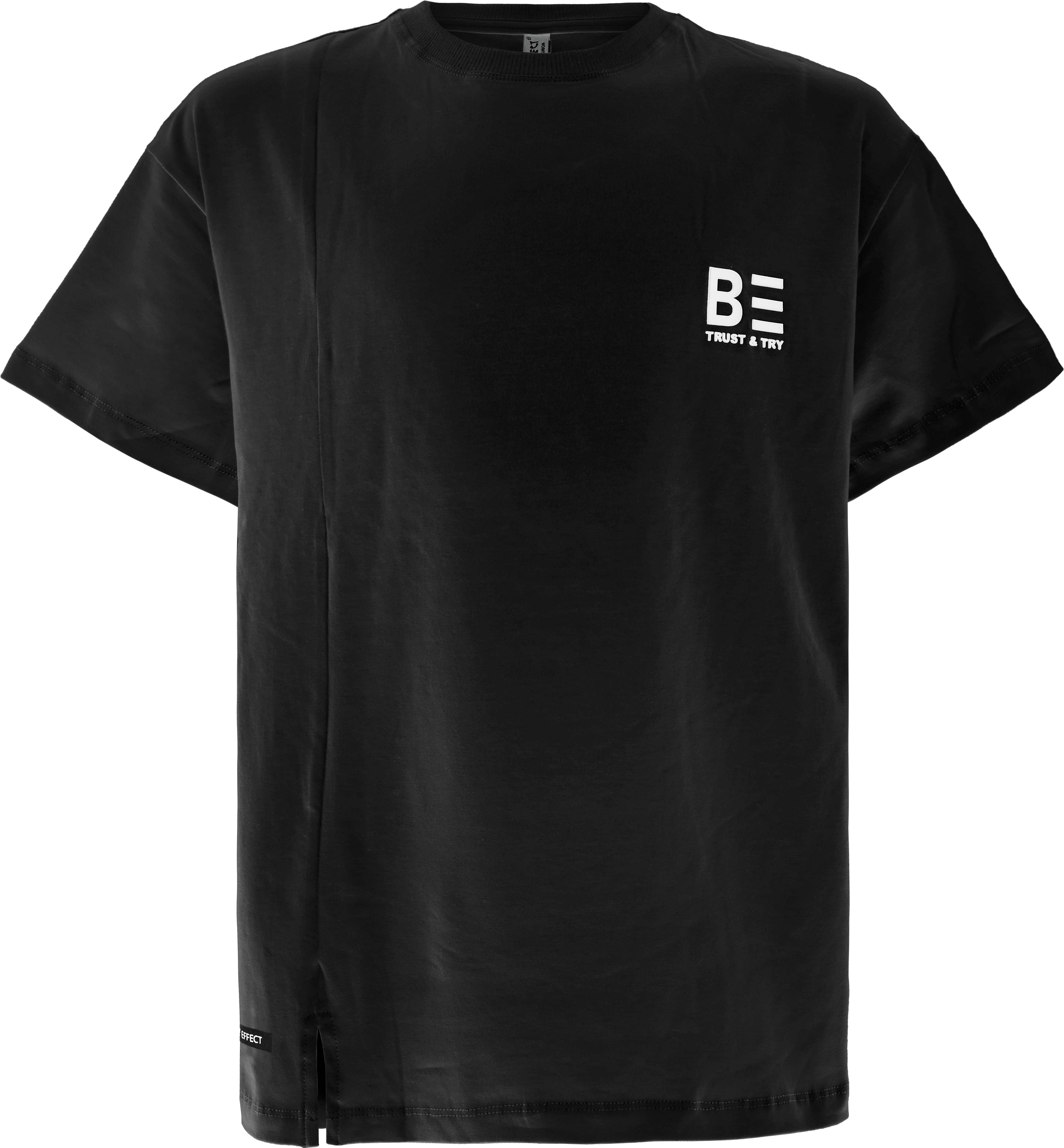 6340-Boys Oversized T-Shirt -BE