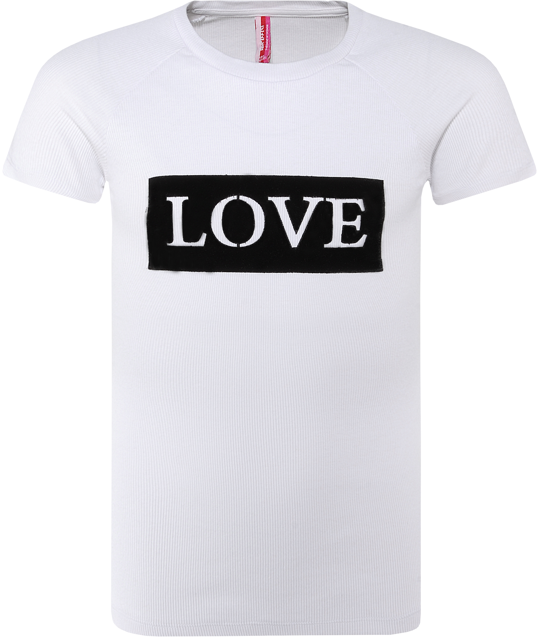 5484-Girls T-Shirt -Love