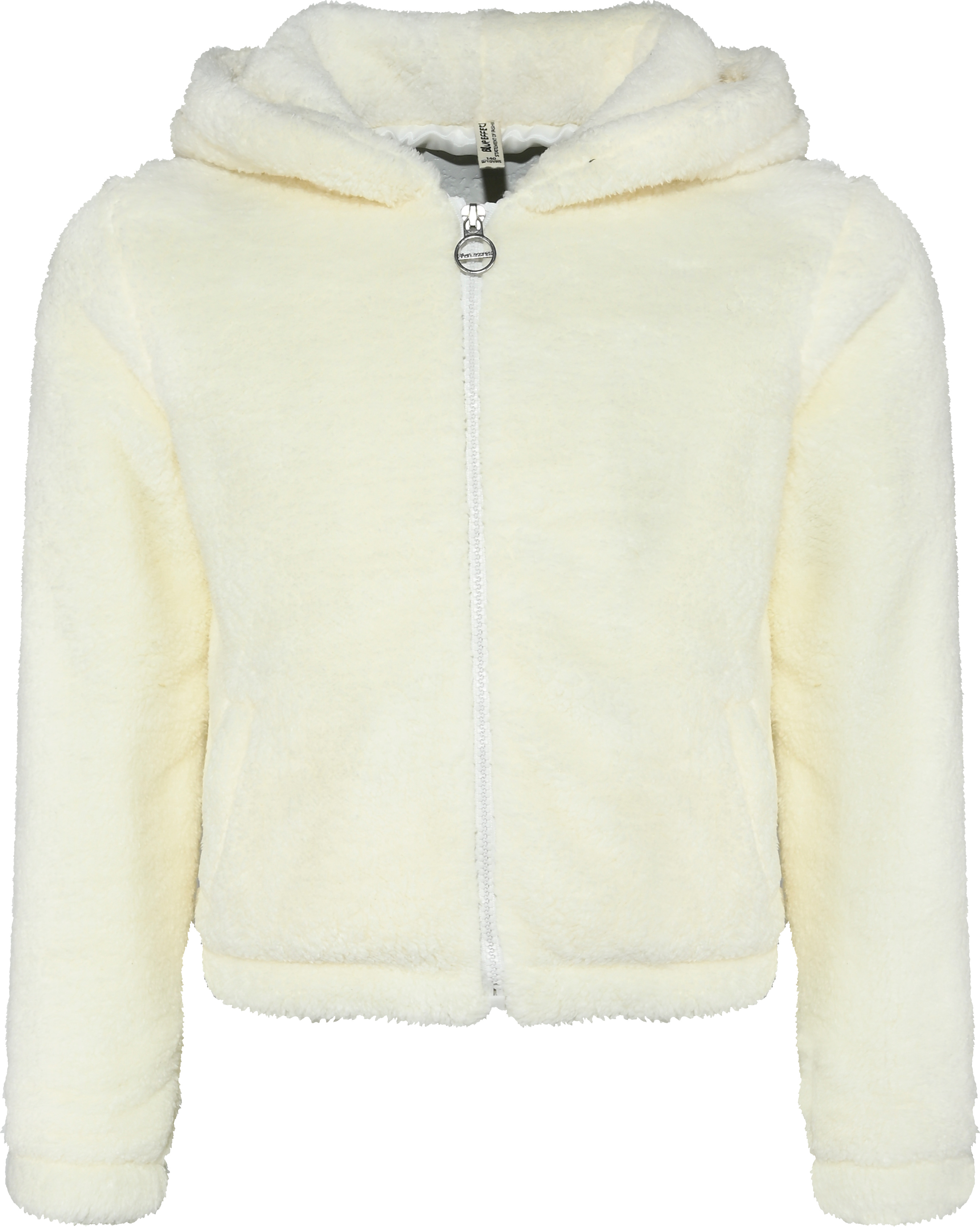 8161-Girls Fleece Jacket