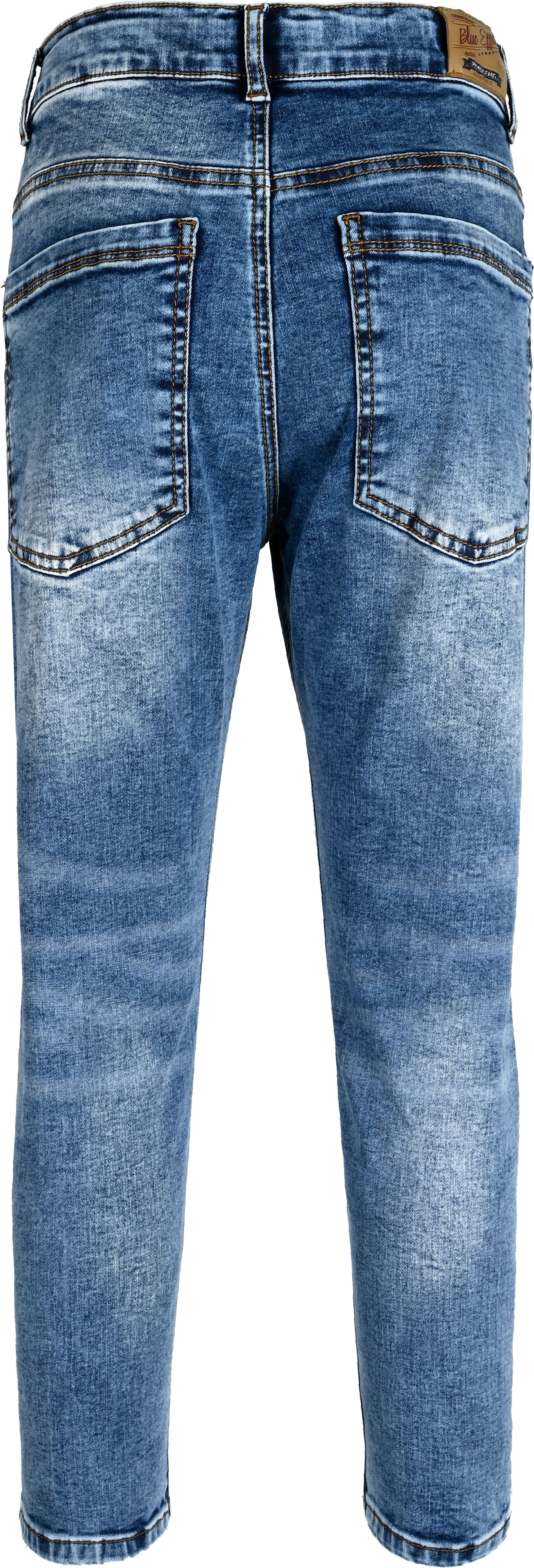 2813-NOS Boys Loose Fit Jeans verfügbar in Normal