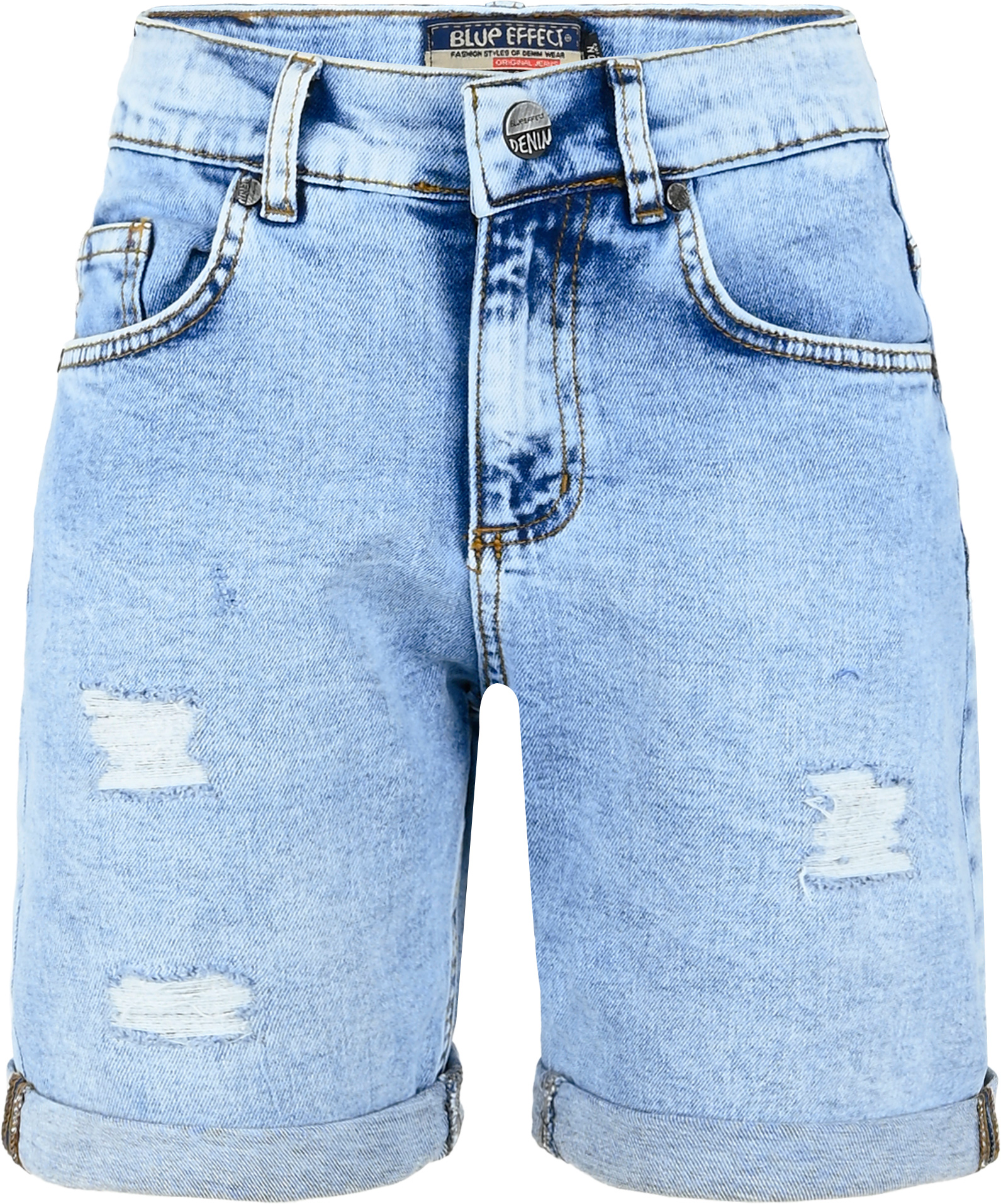 4839-Boys Loose Fit Jean Short available in Normal