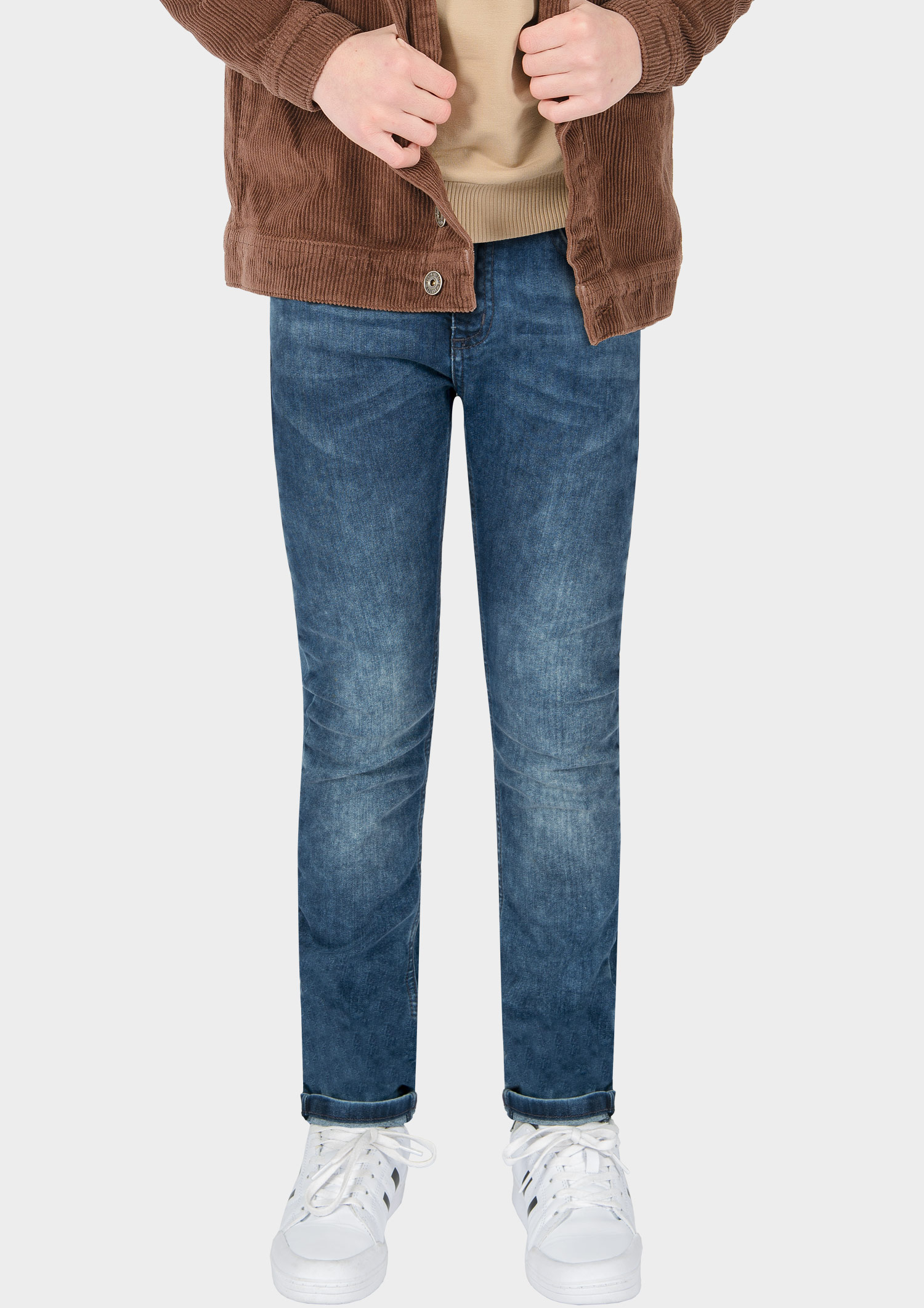 0233-NOS Boys Jeans Skinny verfügbar in Slim,Normal,Wide