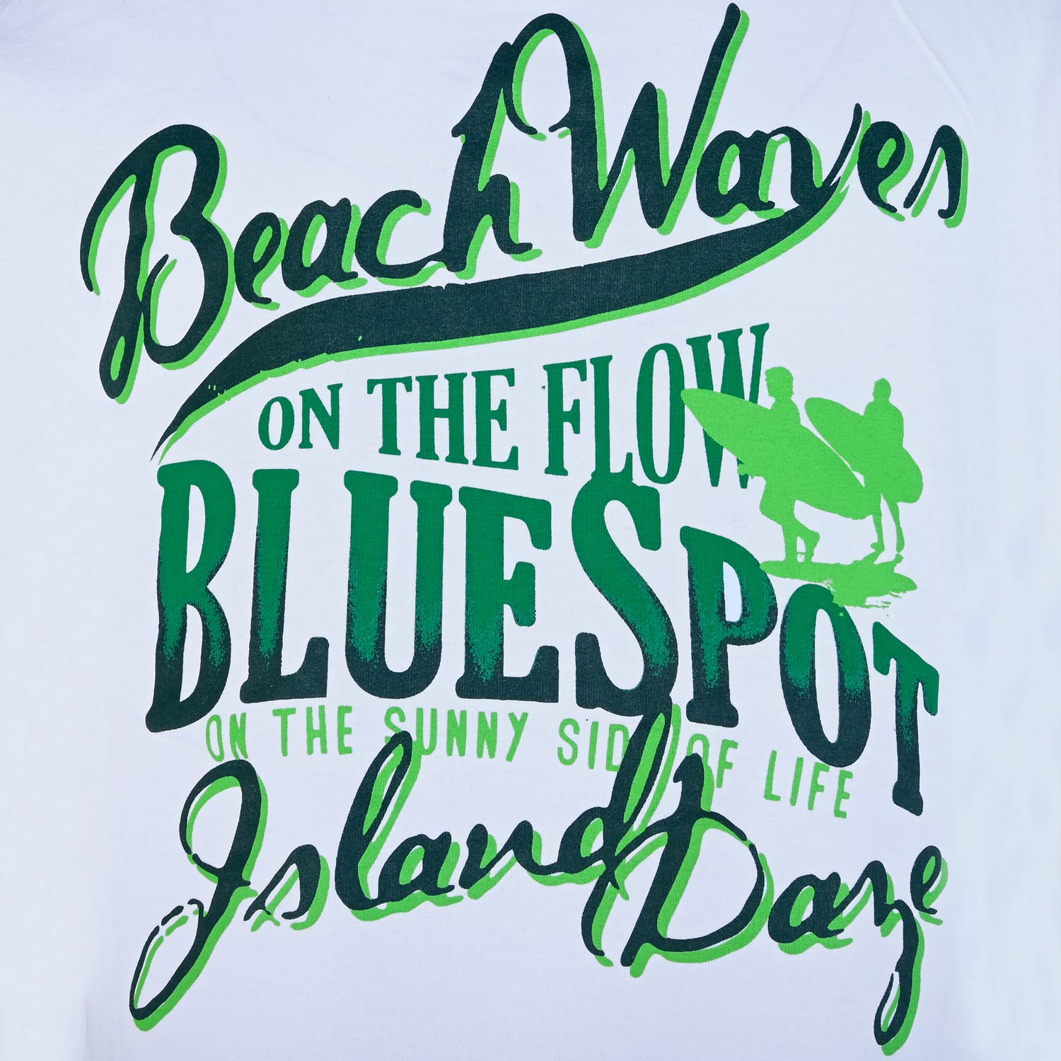6282-JRNY Boys T-Shirt -Beach Waves
