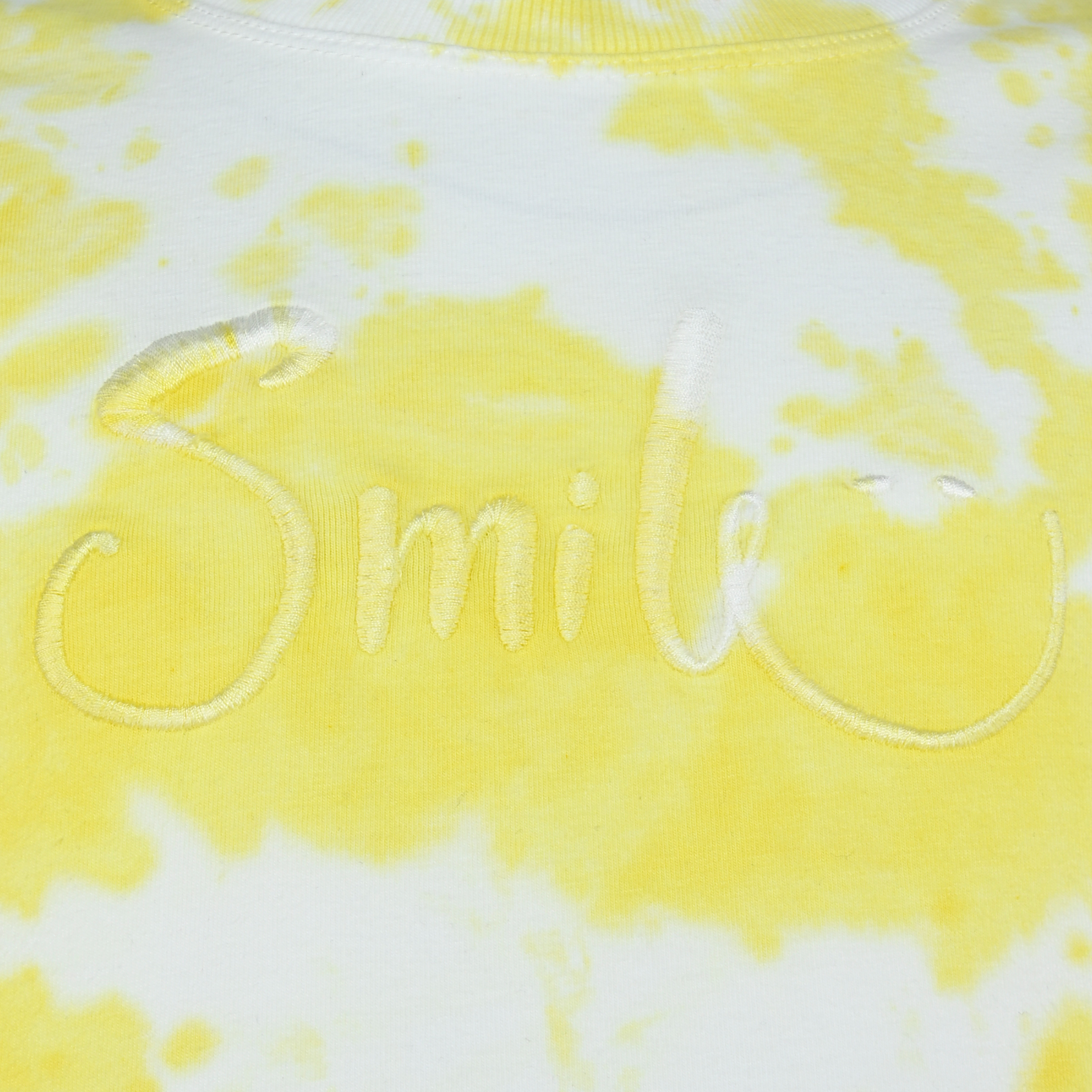 5769-Girls T-Shirt -Smile
