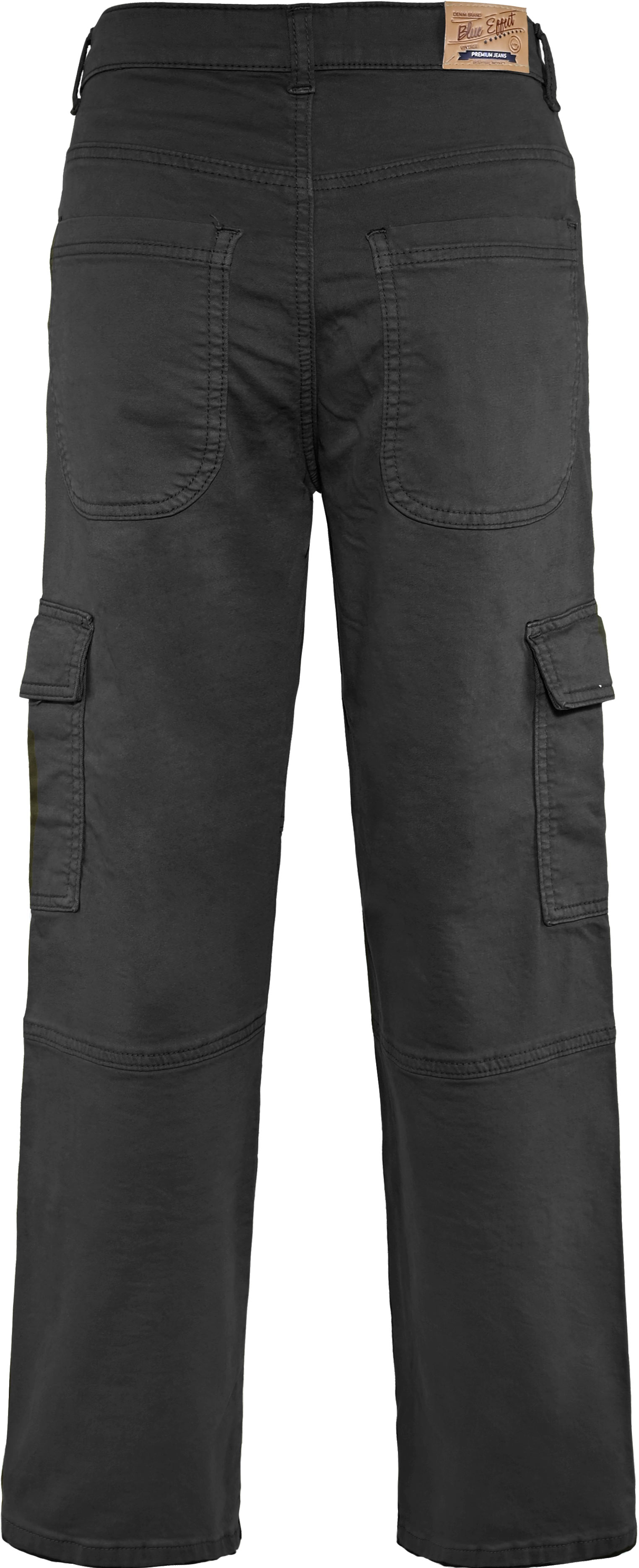 2855-NOS Boys Baggy Cargo Pant available in Slim,Normal