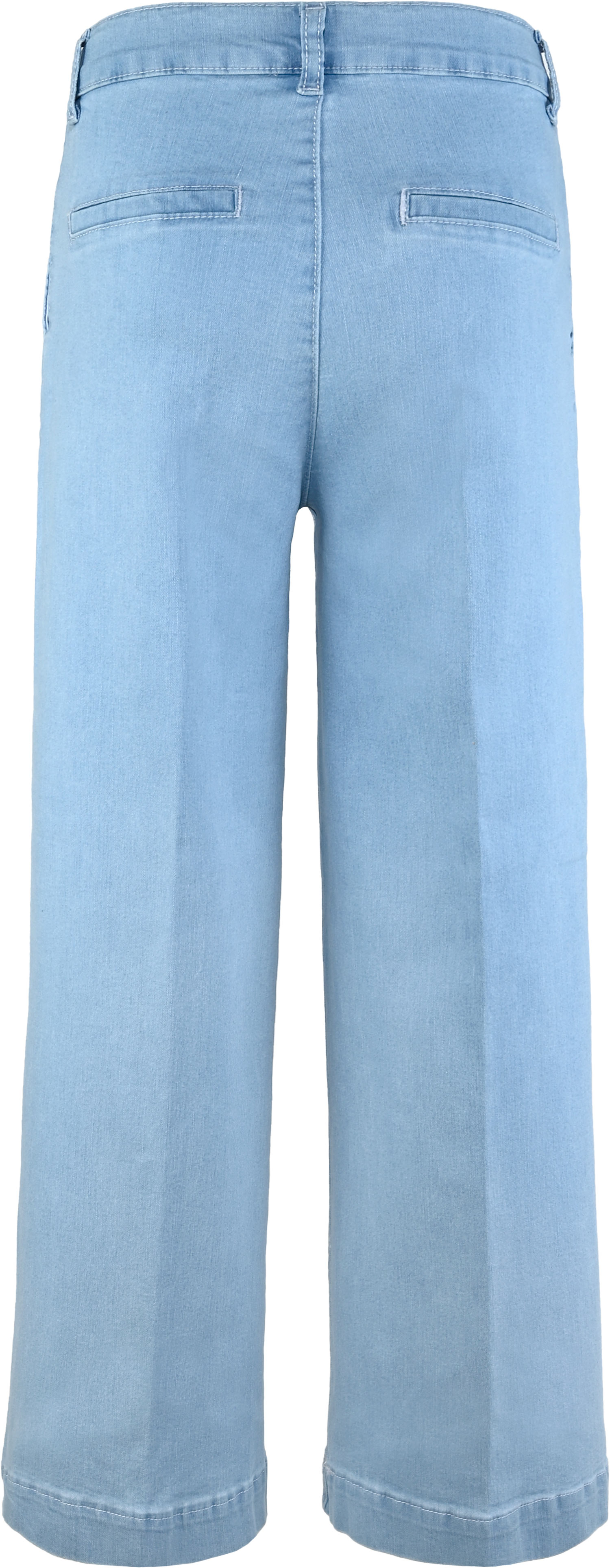 1376-Girls Wide Leg Jeans available in Slim,Normal